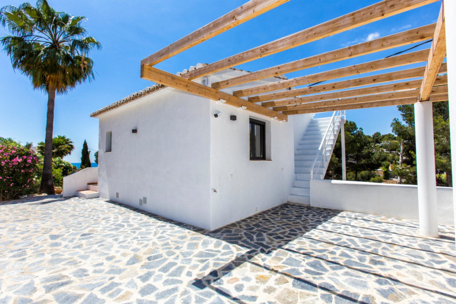 Bestaande woningen - Villa - Benissa - Cala Abogat