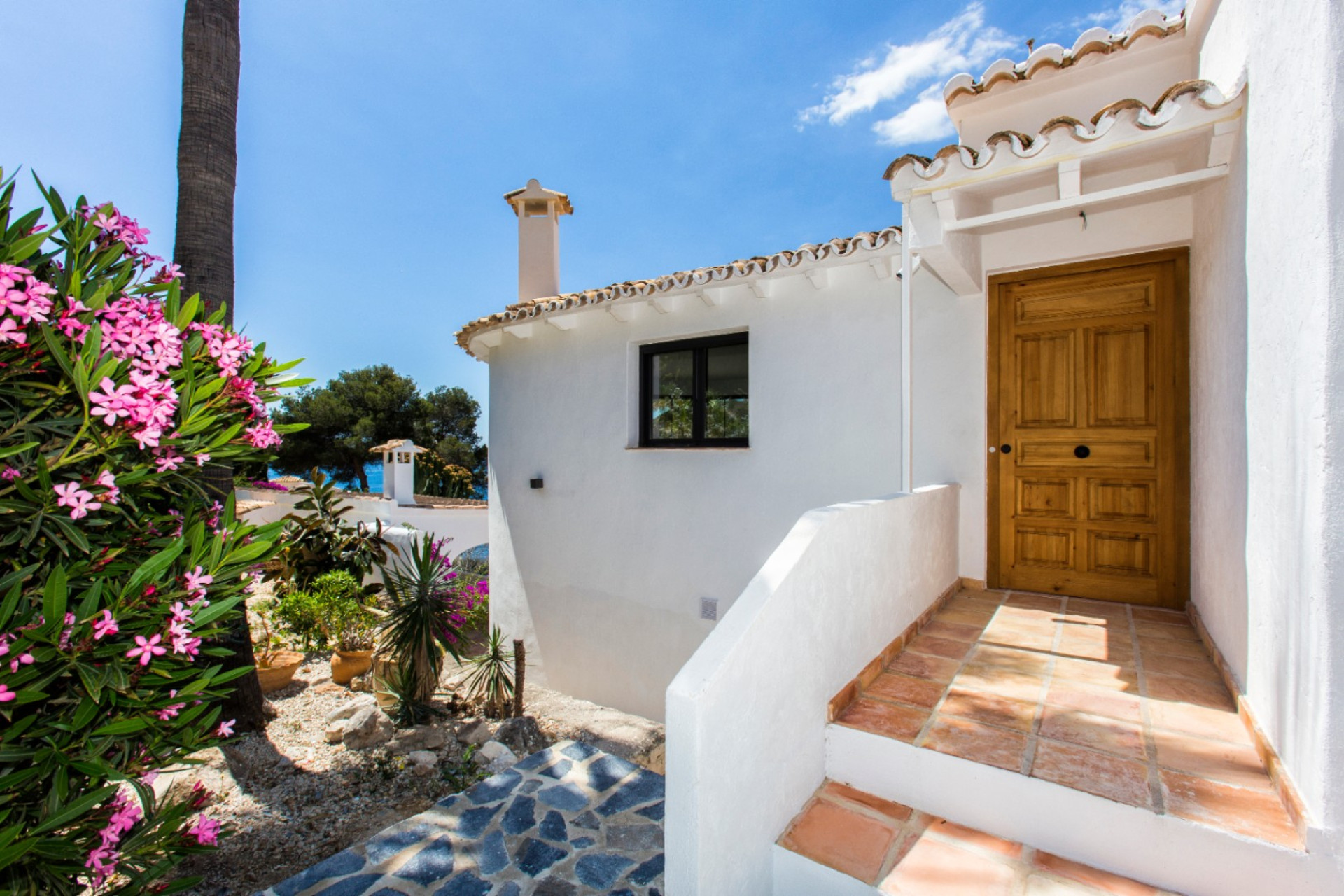 Bestaande woningen - Villa - Benissa - Cala Abogat
