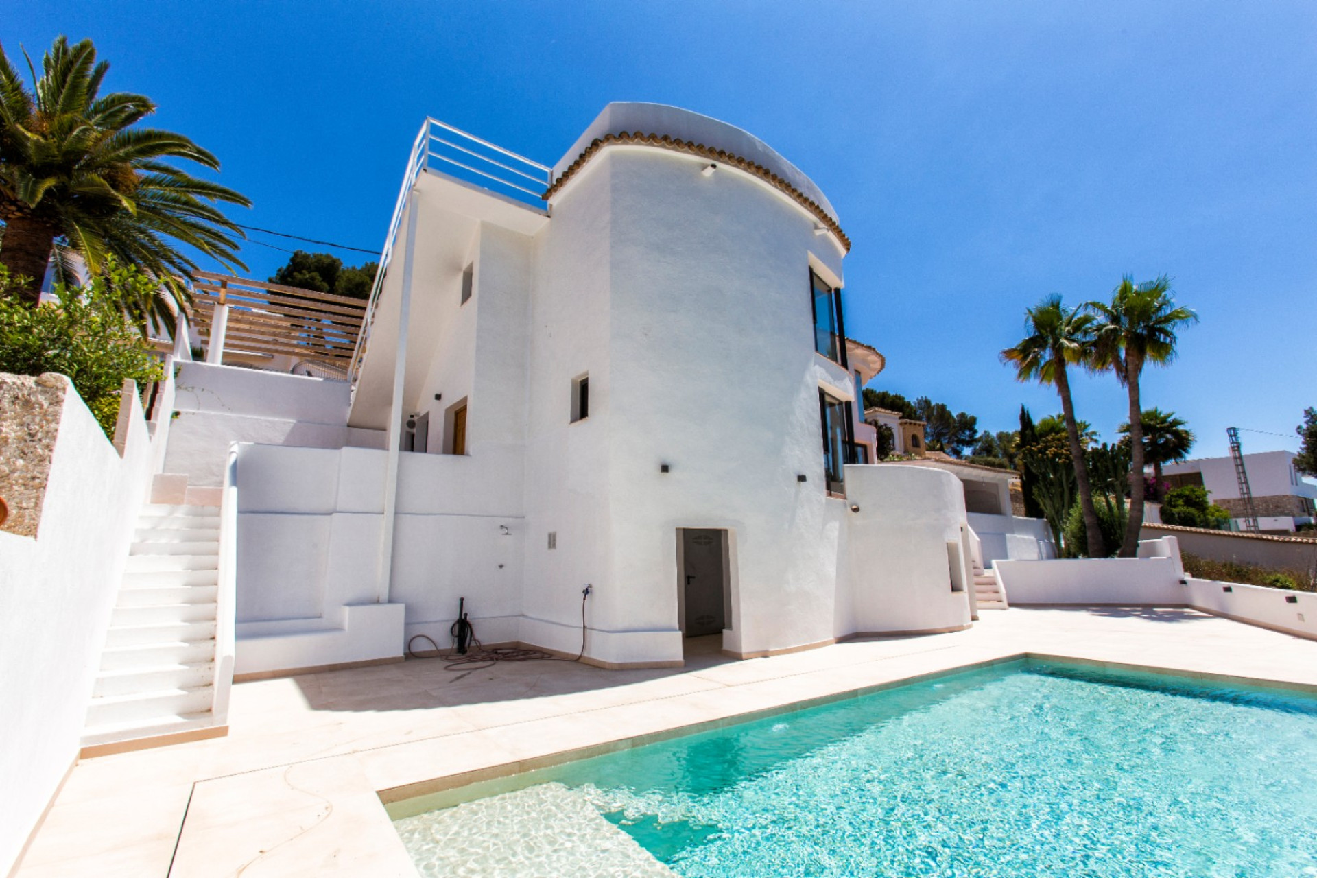 Bestaande woningen - Villa - Benissa - Cala Abogat