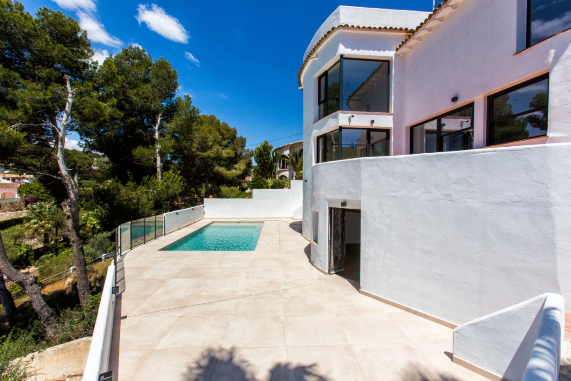 Bestaande woningen - Villa - Benissa - Cala Abogat