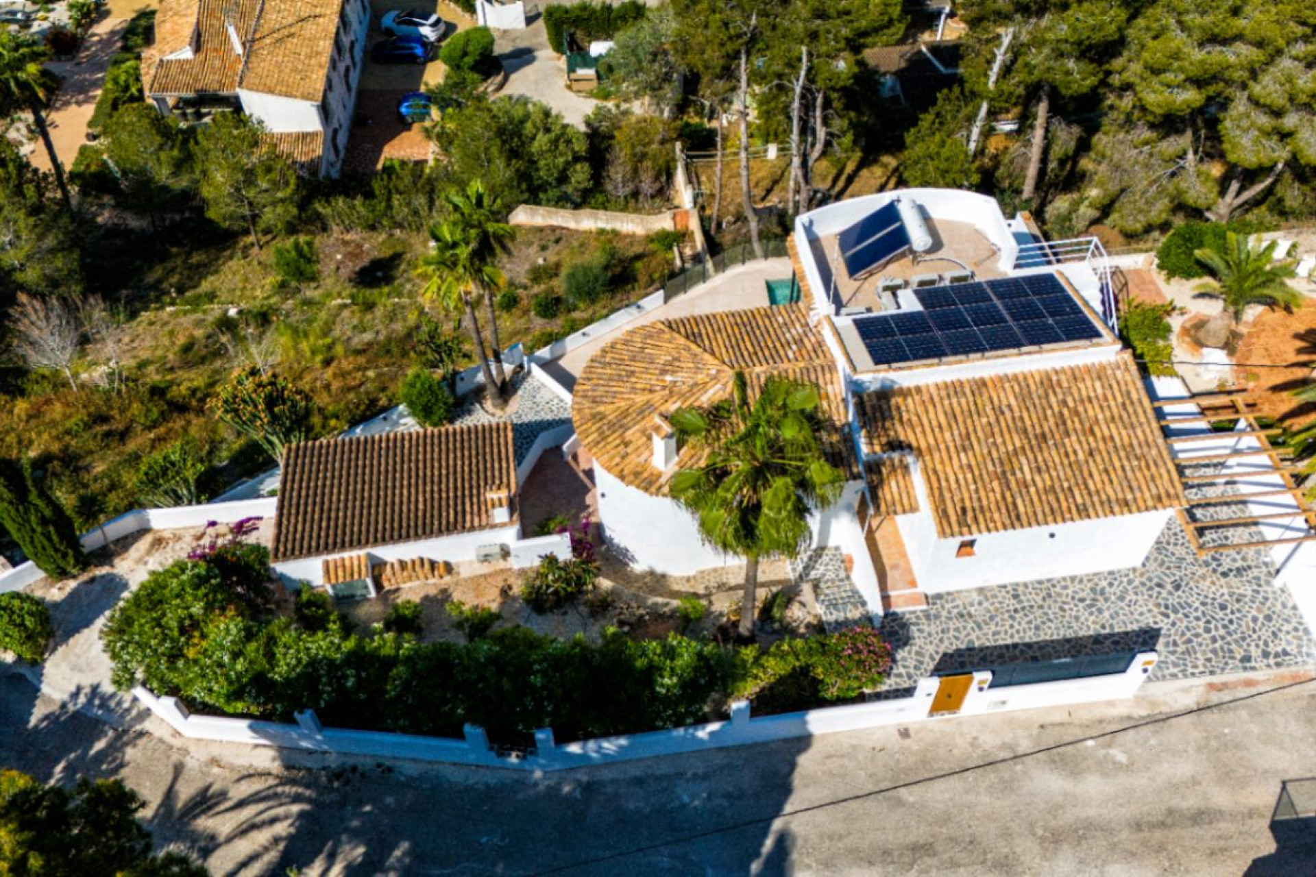 Bestaande woningen - Villa - Benissa - Cala Abogat