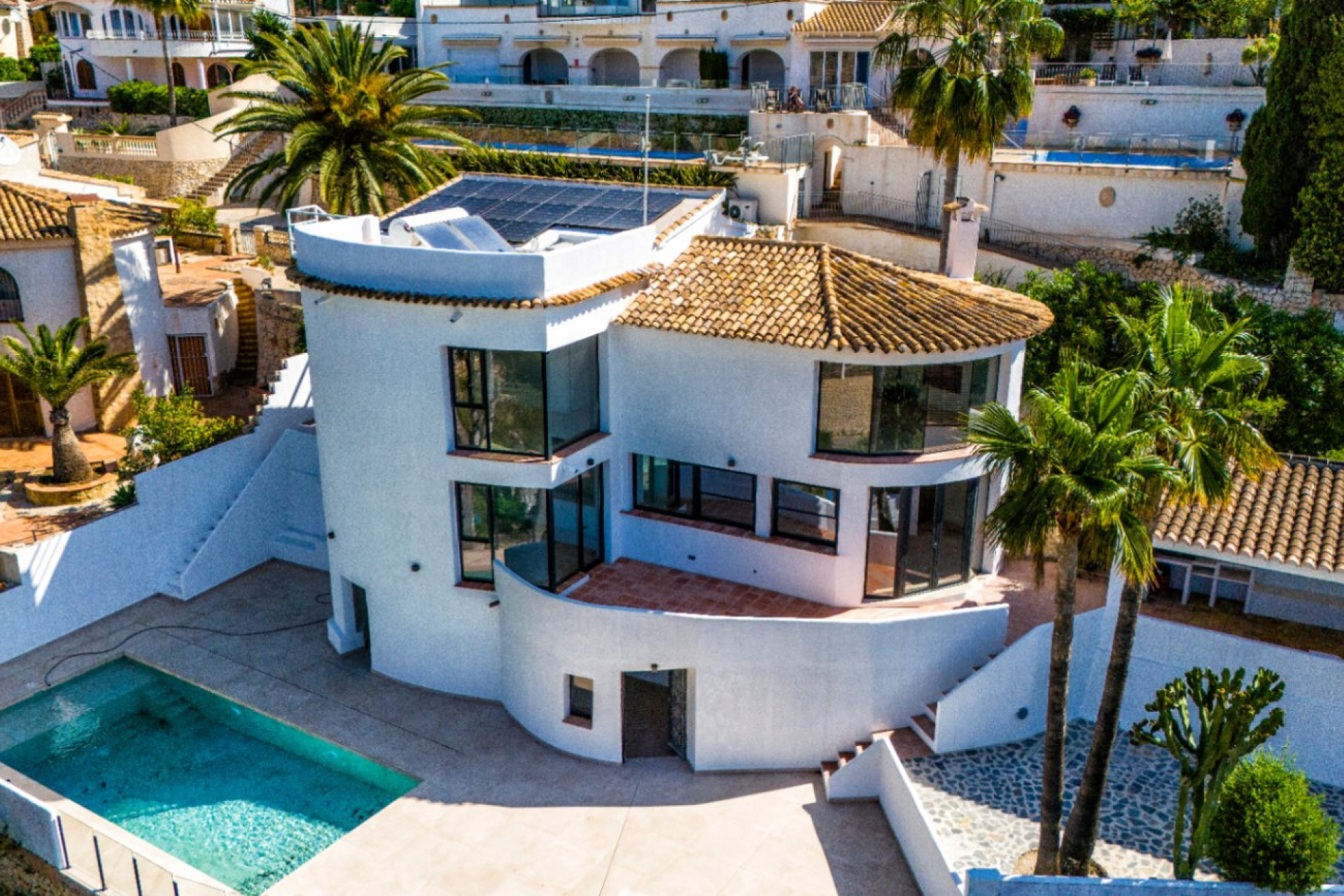 Bestaande woningen - Villa - Benissa - Cala Abogat