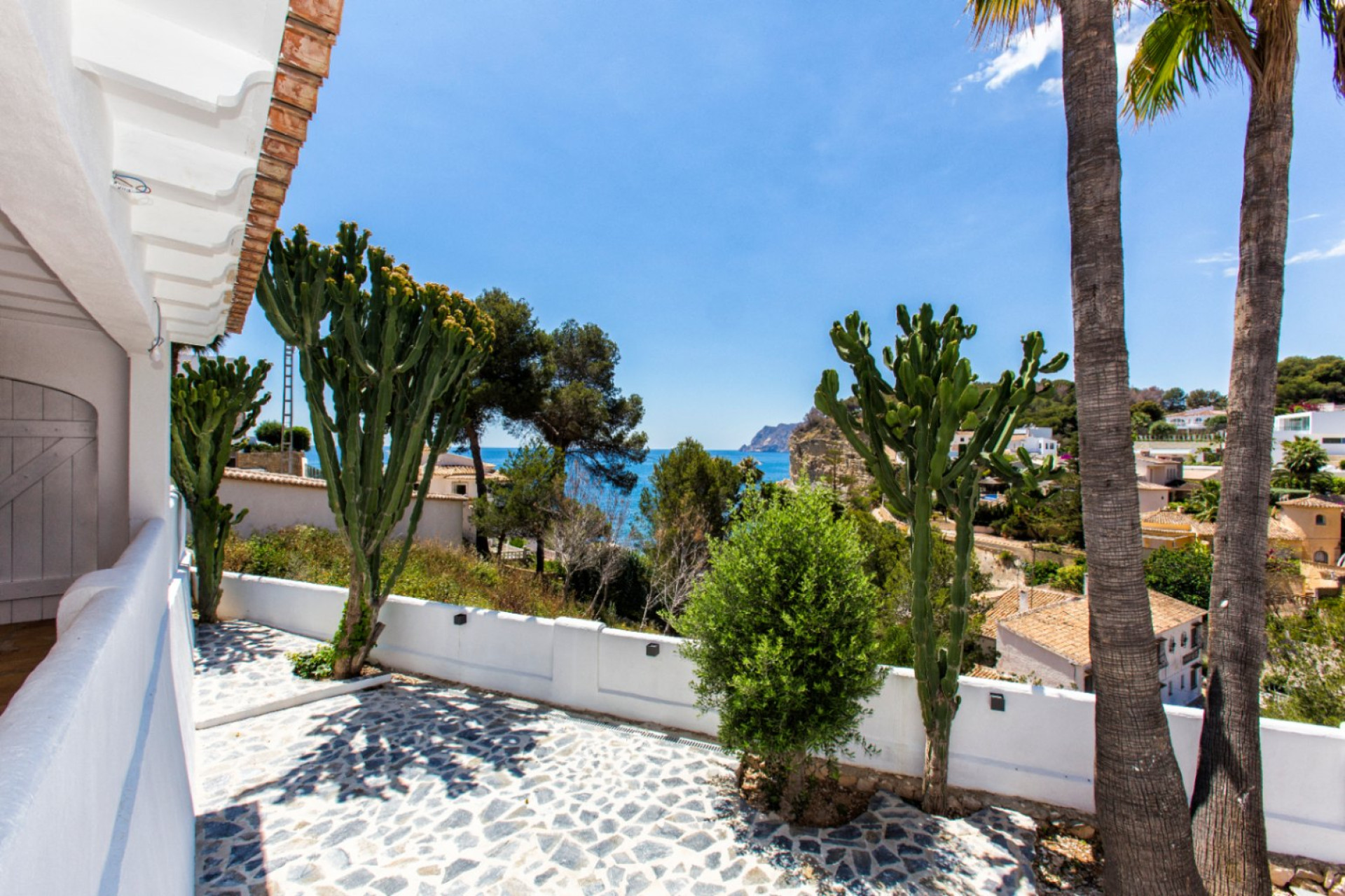 Bestaande woningen - Villa - Benissa - Cala Abogat