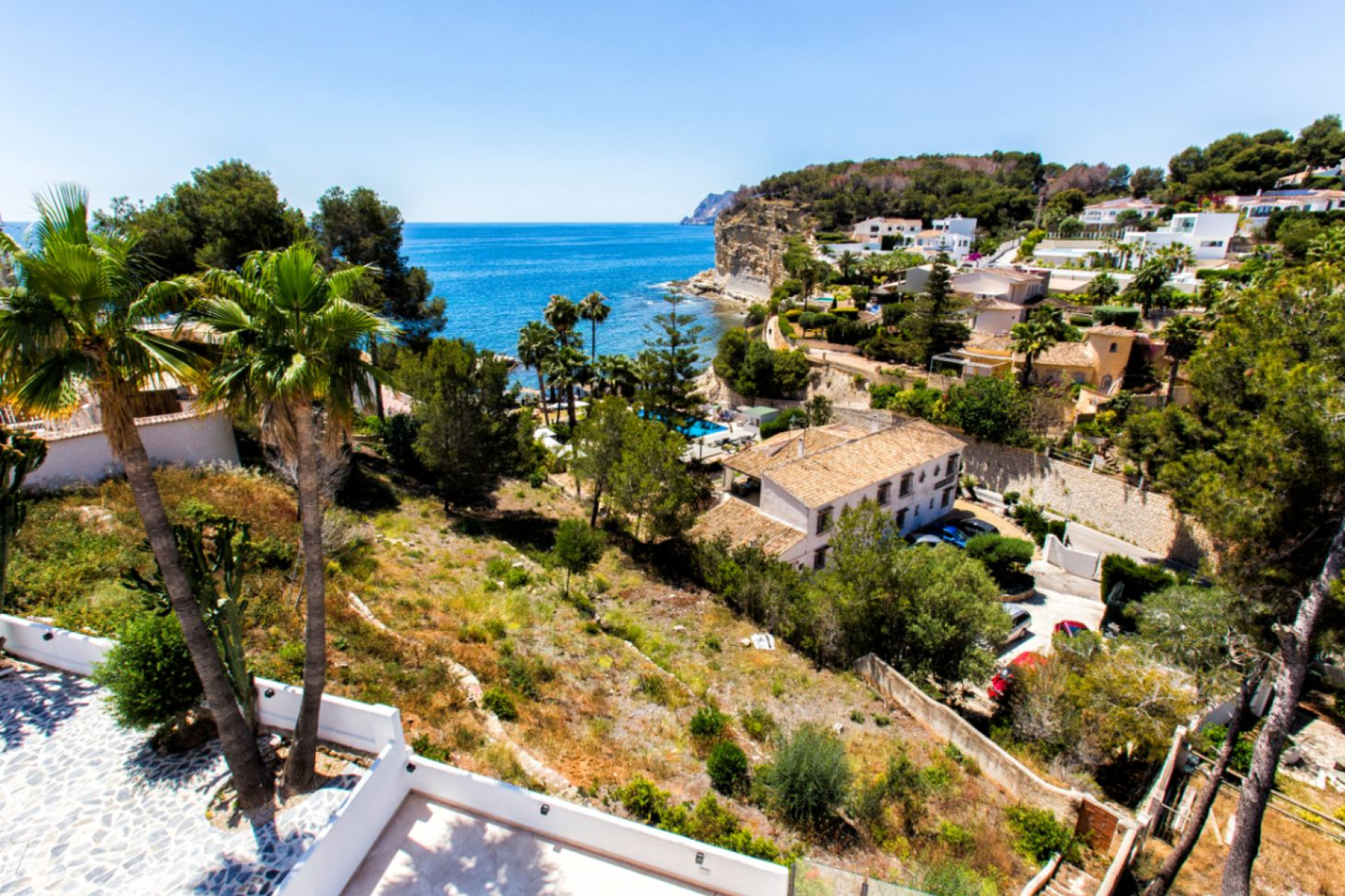 Bestaande woningen - Villa - Benissa - Cala Abogat