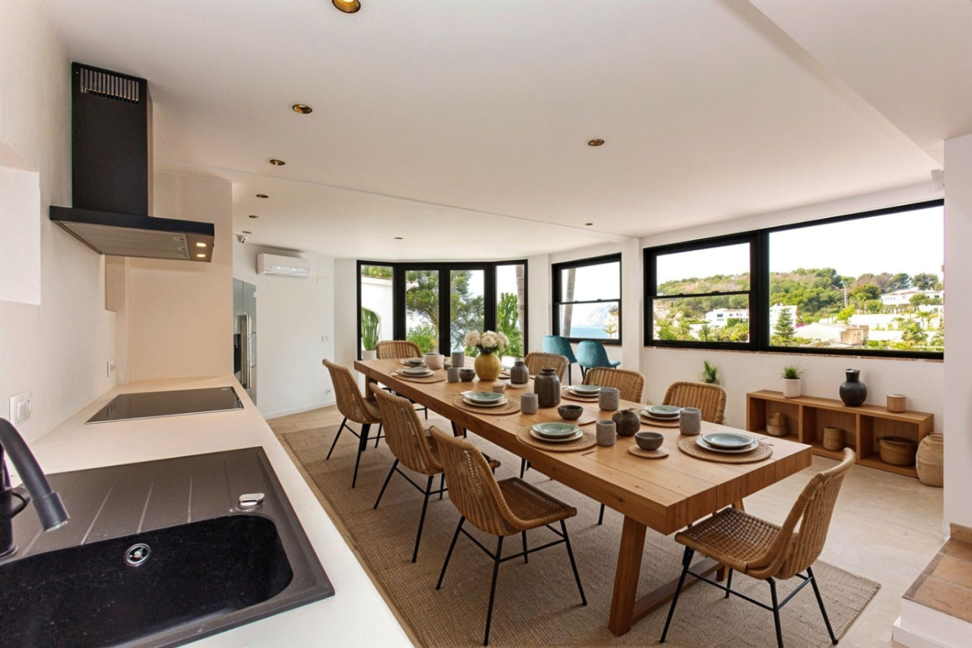 Bestaande woningen - Villa - Benissa - Cala Abogat