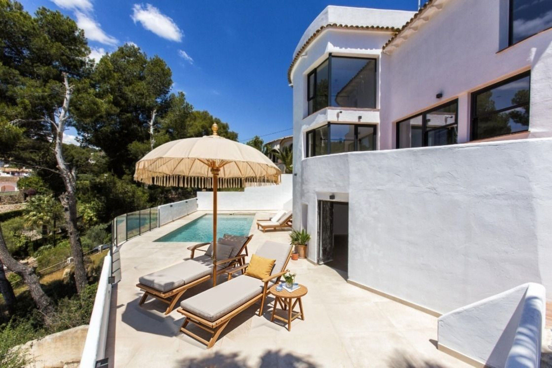 Bestaande woningen - Villa - Benissa - Cala Abogat