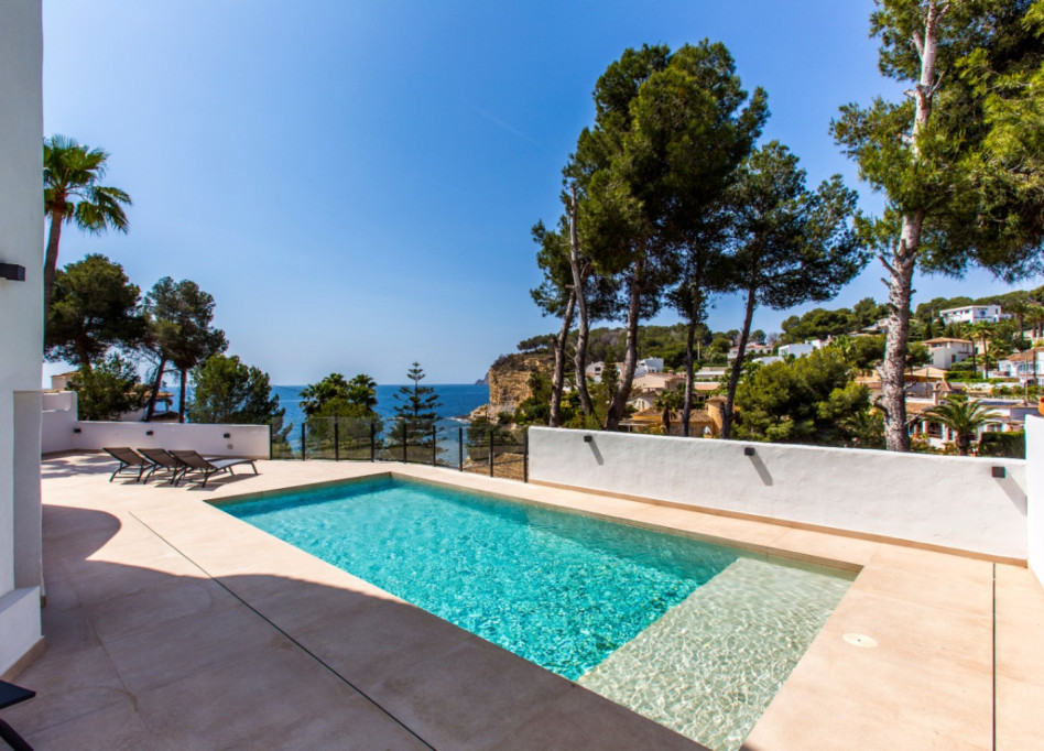 Bestaande woningen - Villa - Benissa - Cala Abogat