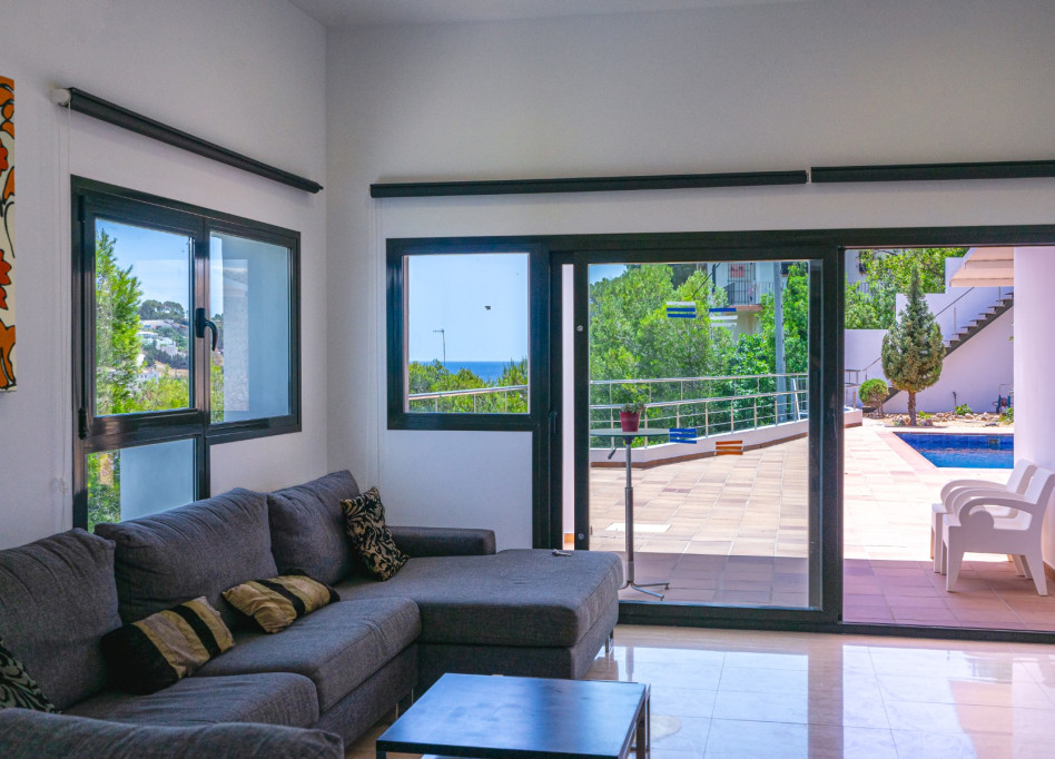 Bestaande woningen - Villa - Benissa - Cala Abogat
