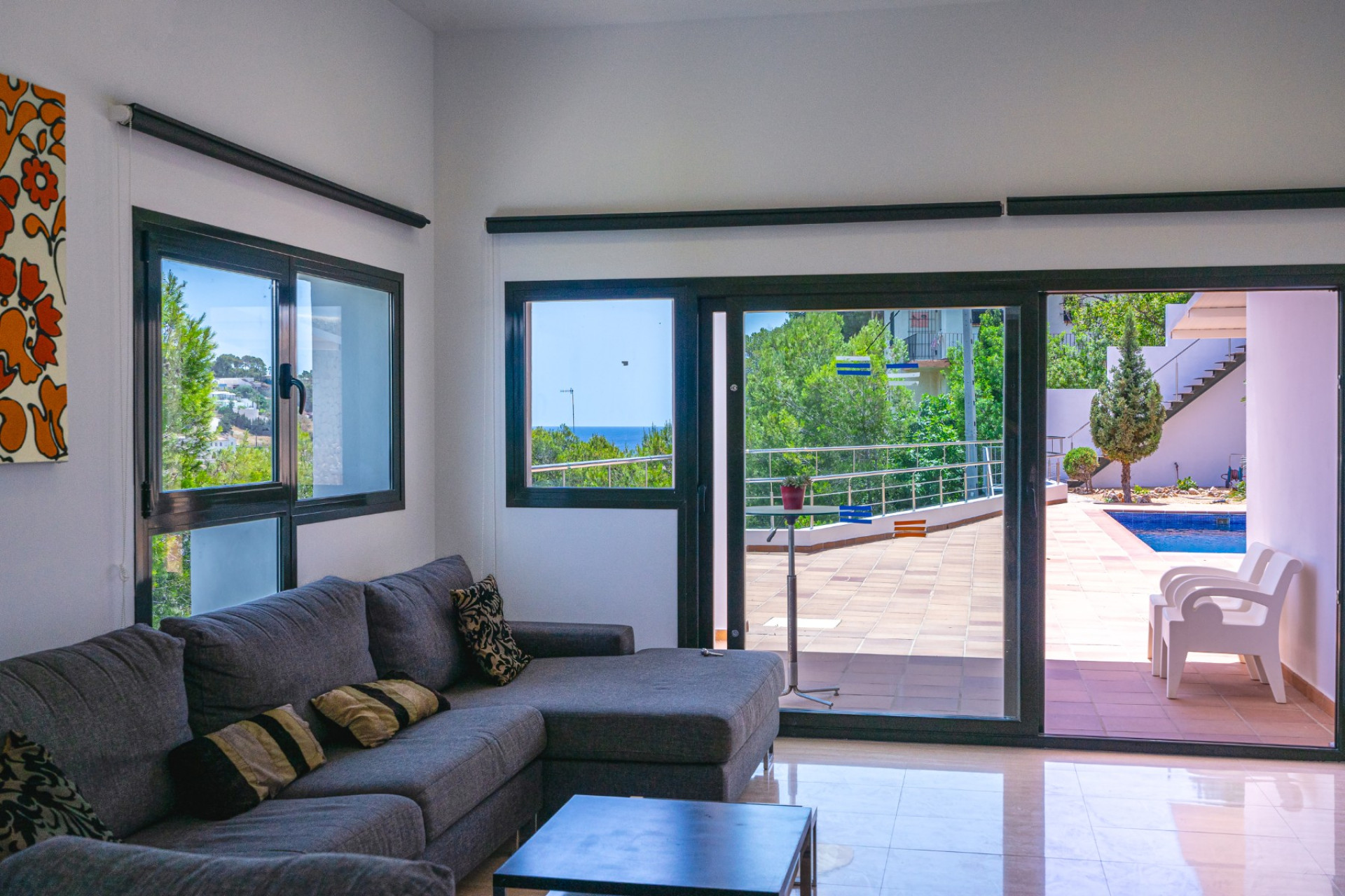 Bestaande woningen - Villa - Benissa - Cala Abogat