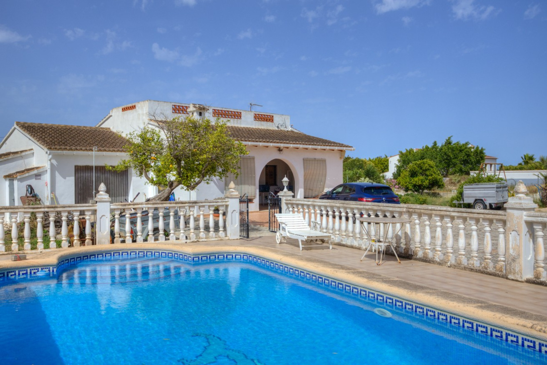 Bestaande woningen - Villa - Benissa - Canor