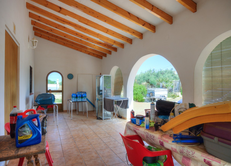 Bestaande woningen - Villa - Benissa - Canor
