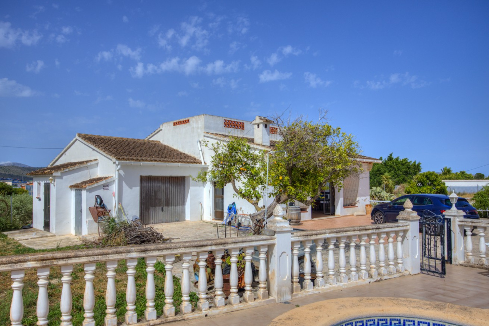 Bestaande woningen - Villa - Benissa - Canor
