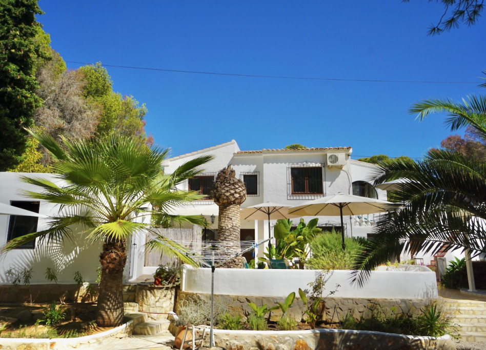 Bestaande woningen - Villa - Benissa - Fanadix