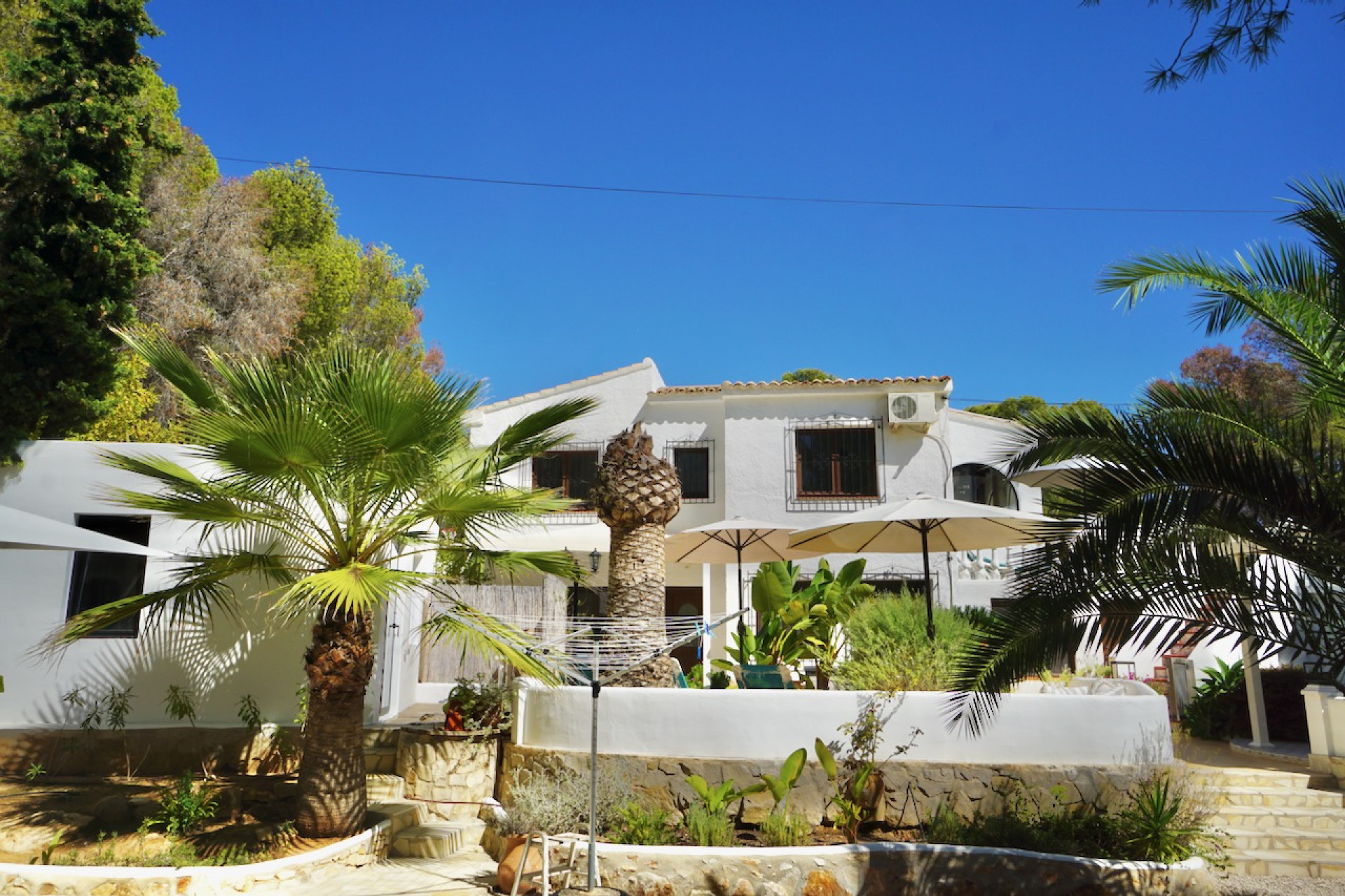 Bestaande woningen - Villa - Benissa - Fanadix