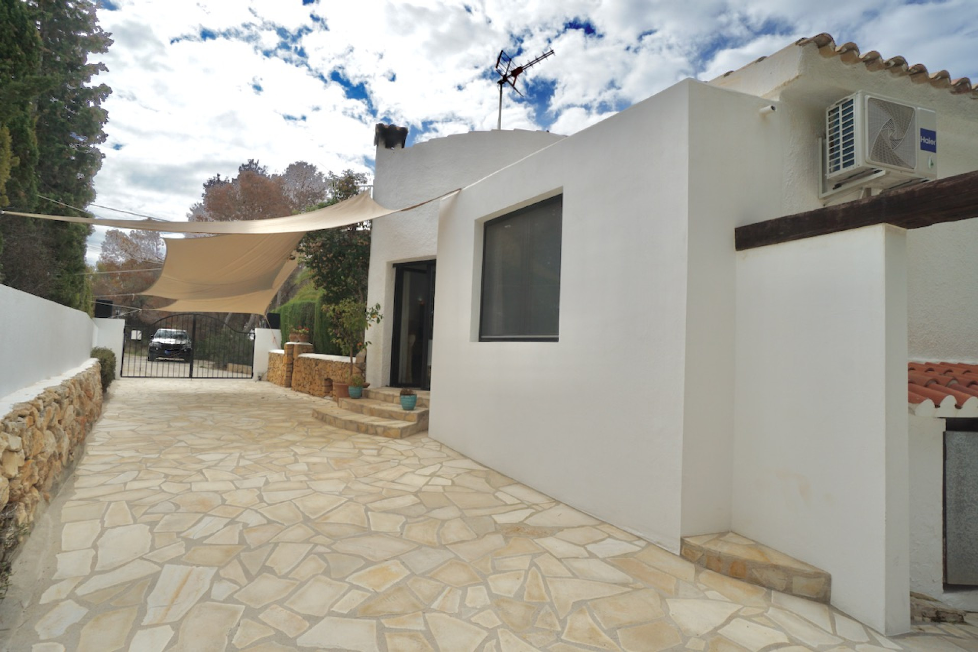 Bestaande woningen - Villa - Benissa - Fanadix