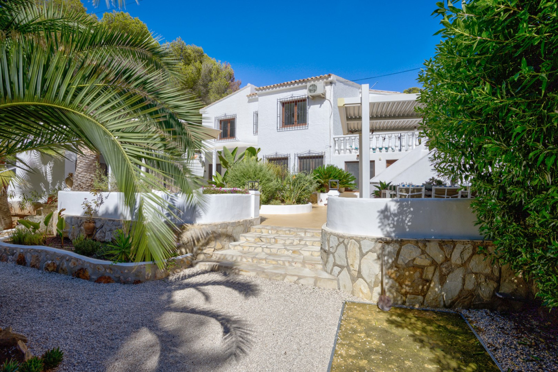 Bestaande woningen - Villa - Benissa - Fanadix