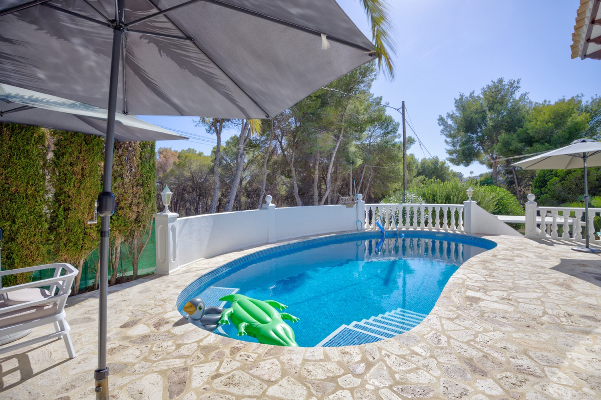 Bestaande woningen - Villa - Benissa - Fanadix