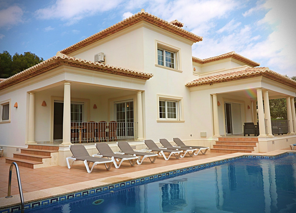 Bestaande woningen - Villa - Benissa - Fanadix