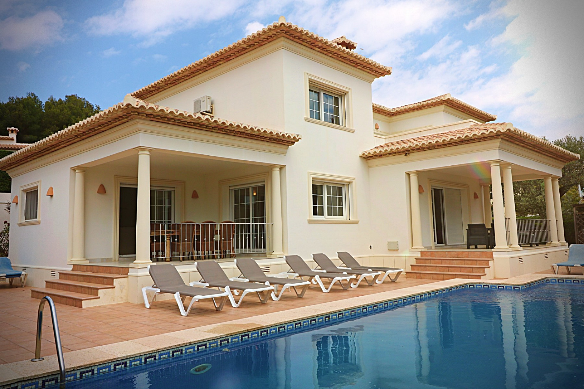 Bestaande woningen - Villa - Benissa - Fanadix