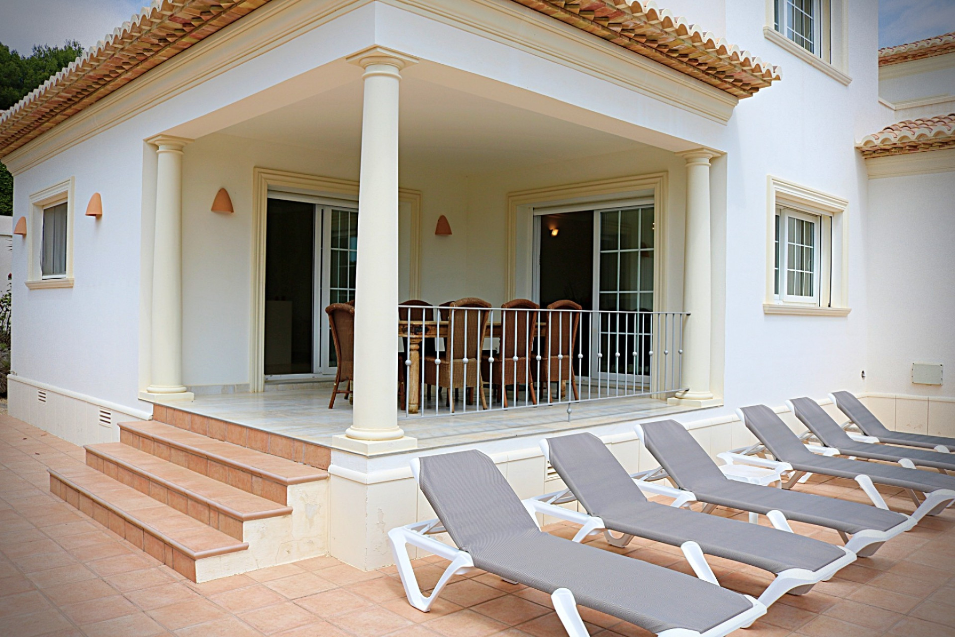 Bestaande woningen - Villa - Benissa - Fanadix