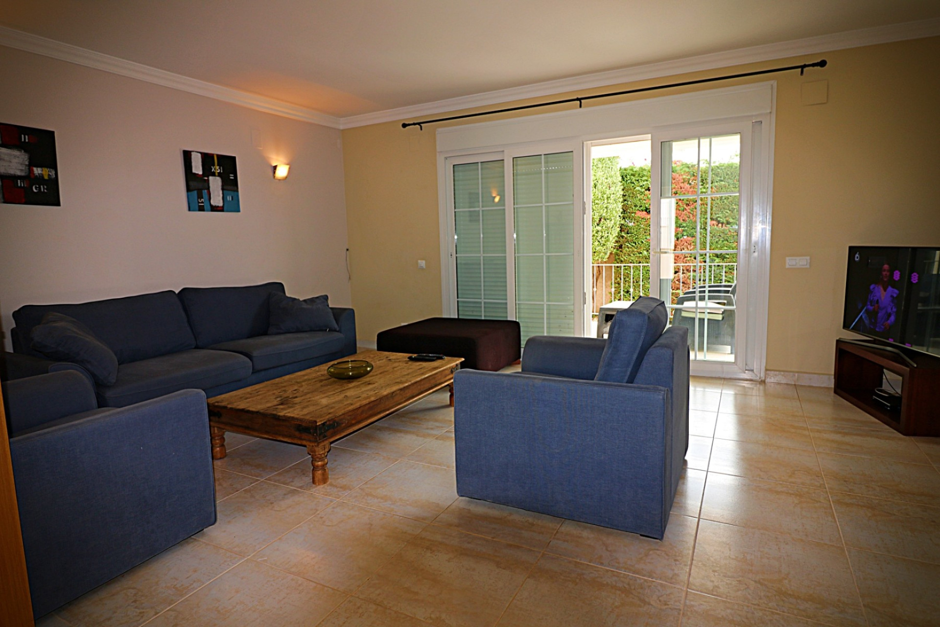 Bestaande woningen - Villa - Benissa - Fanadix