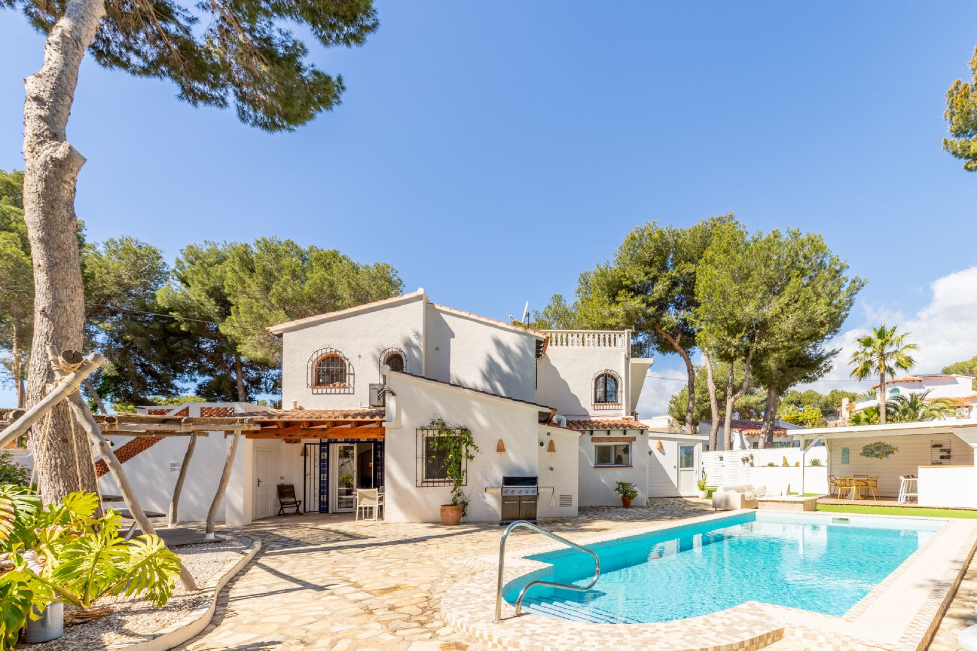 Bestaande woningen - Villa - Benissa - Fanadix