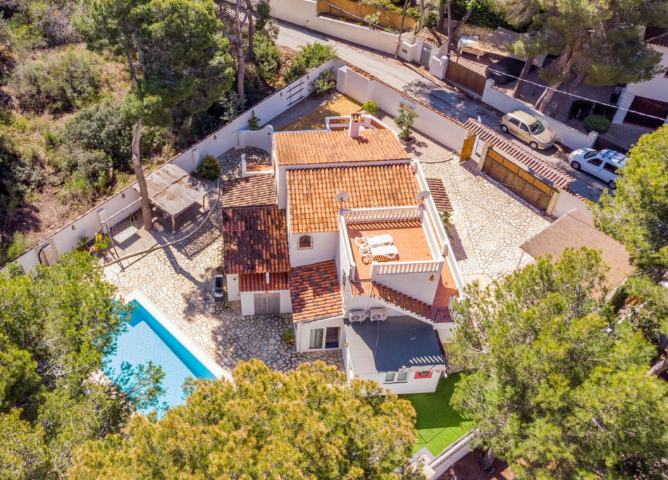 Bestaande woningen - Villa - Benissa - Fanadix
