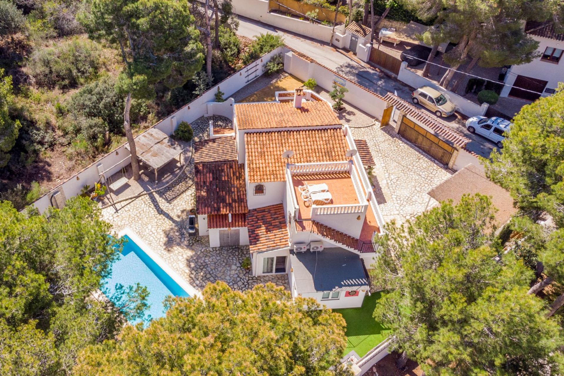 Bestaande woningen - Villa - Benissa - Fanadix