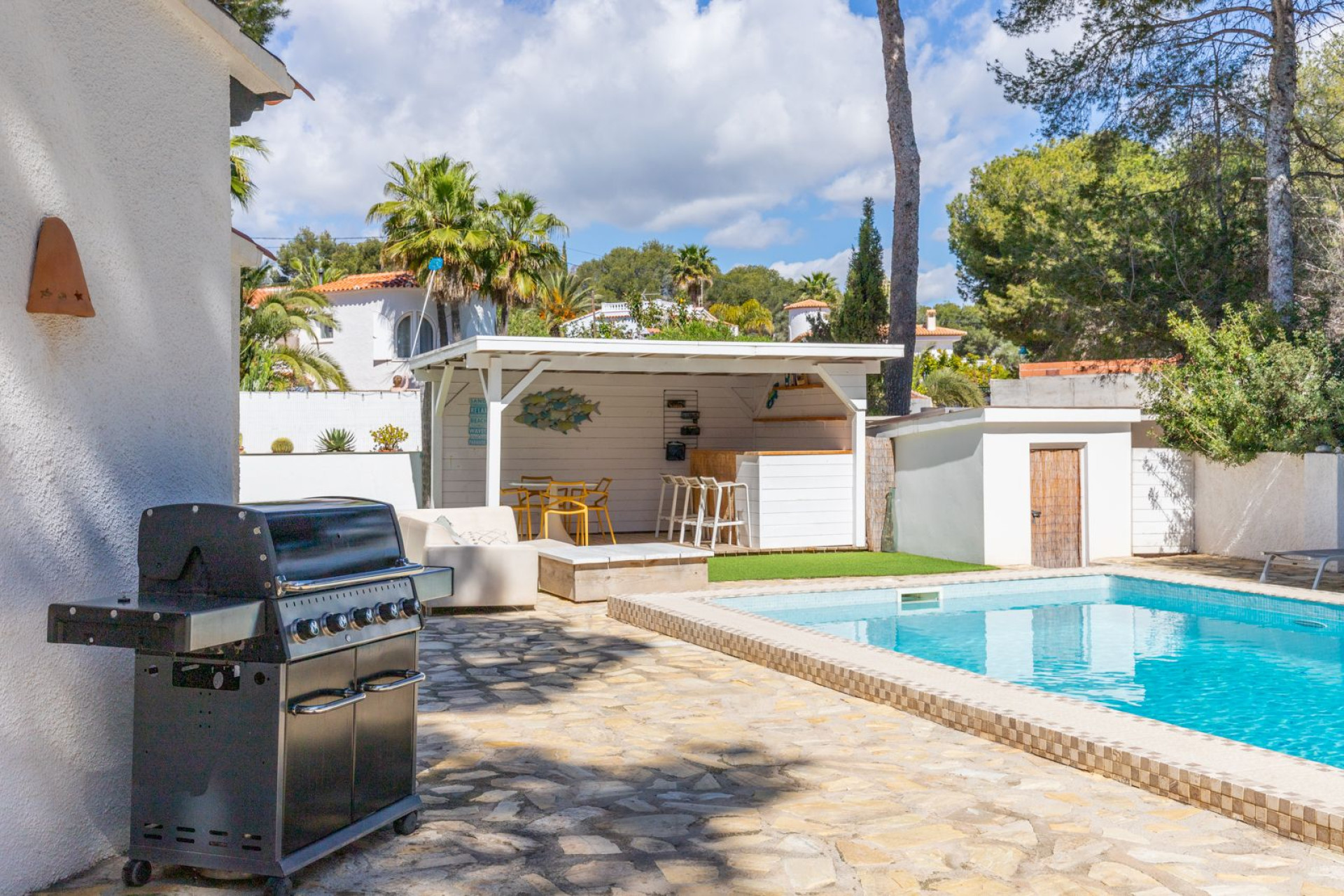 Bestaande woningen - Villa - Benissa - Fanadix