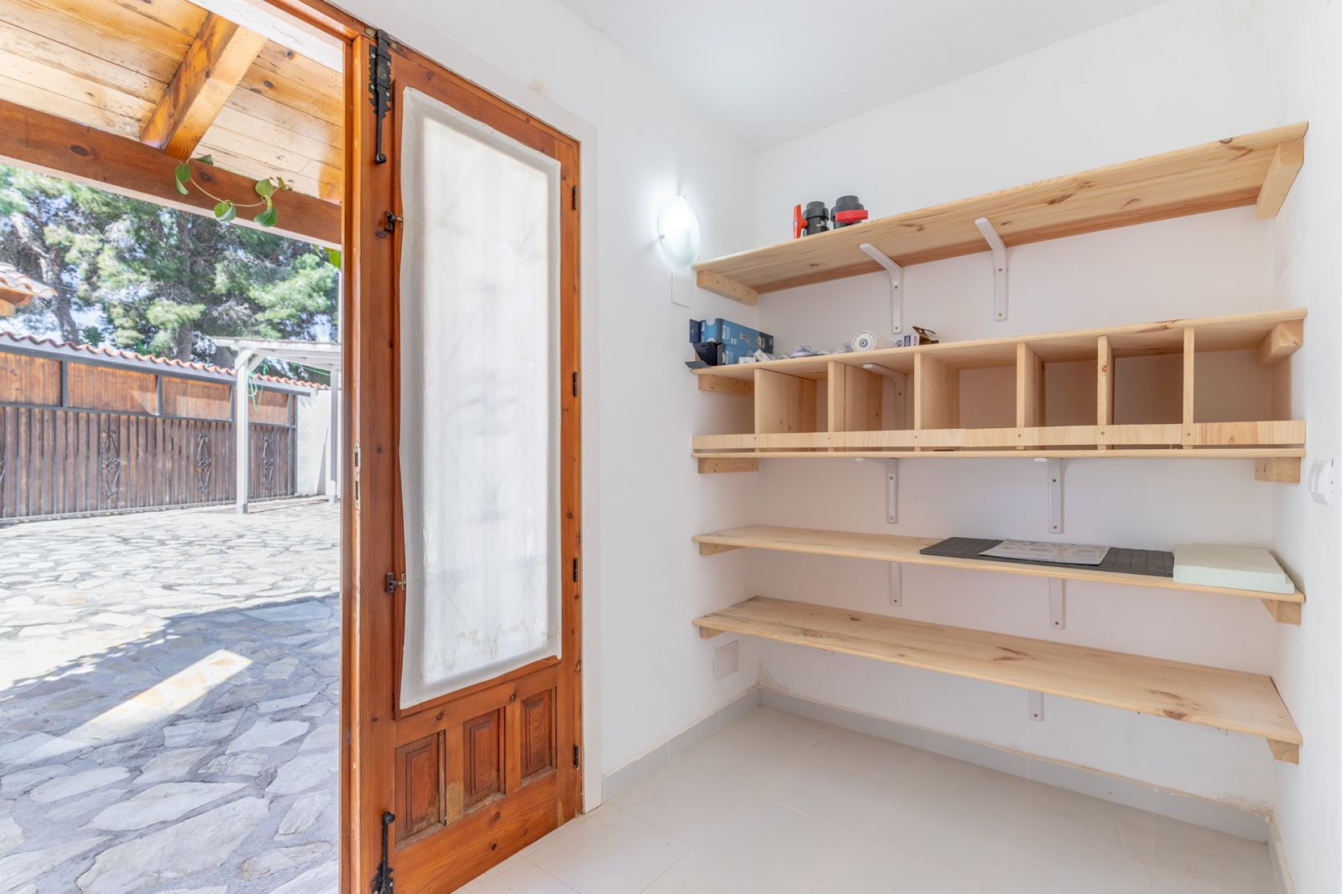Bestaande woningen - Villa - Benissa - Fanadix