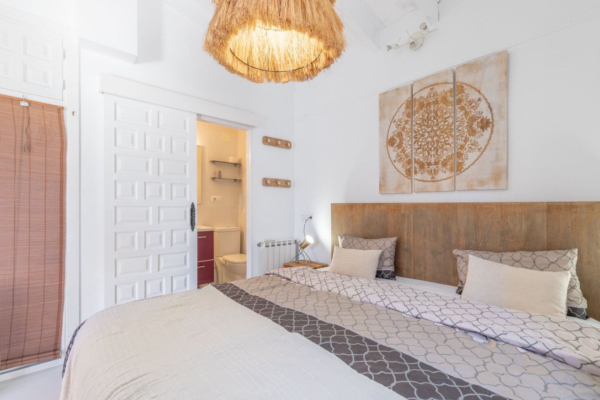 Bestaande woningen - Villa - Benissa - Fanadix