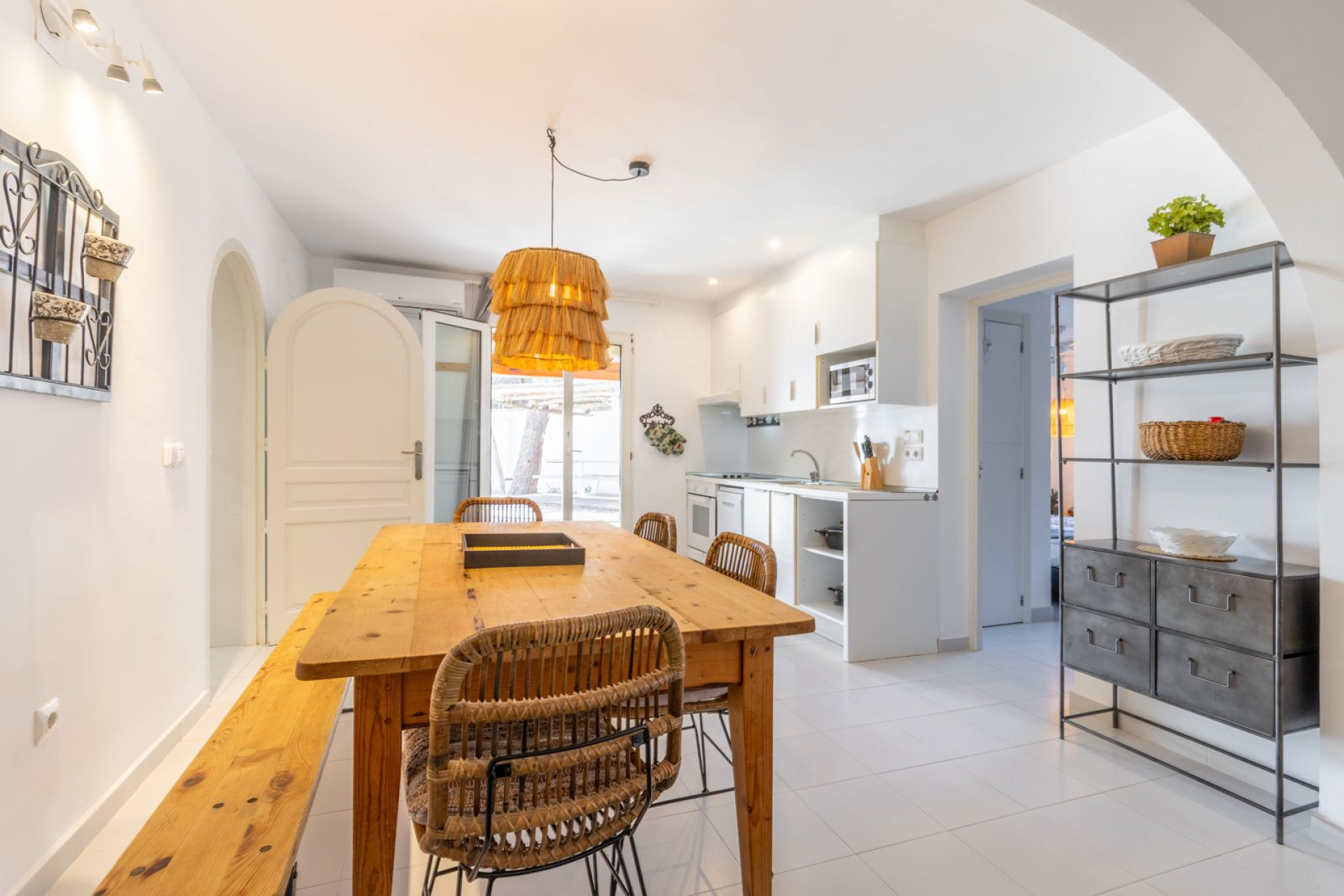 Bestaande woningen - Villa - Benissa - Fanadix