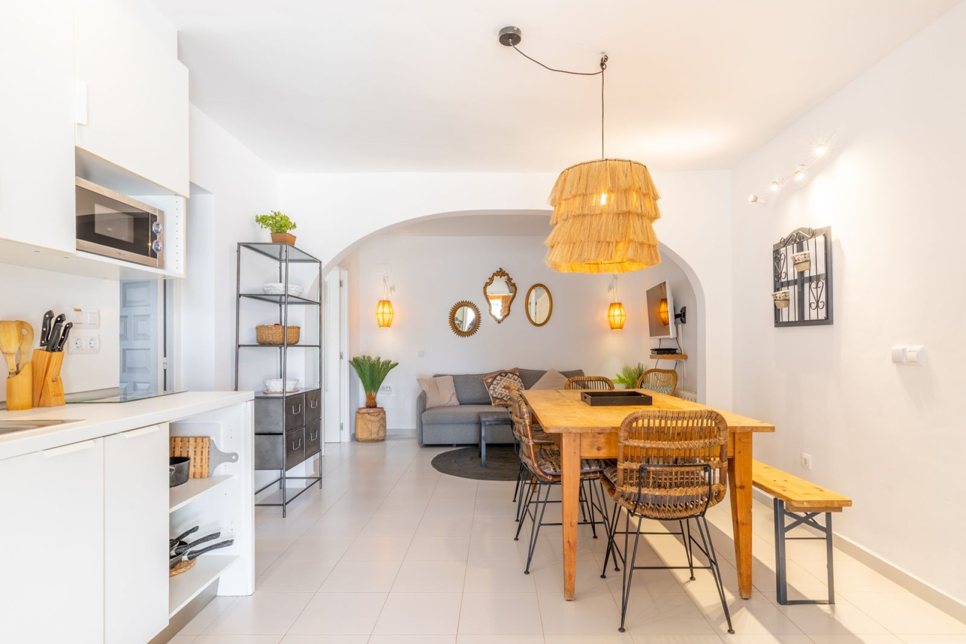 Bestaande woningen - Villa - Benissa - Fanadix
