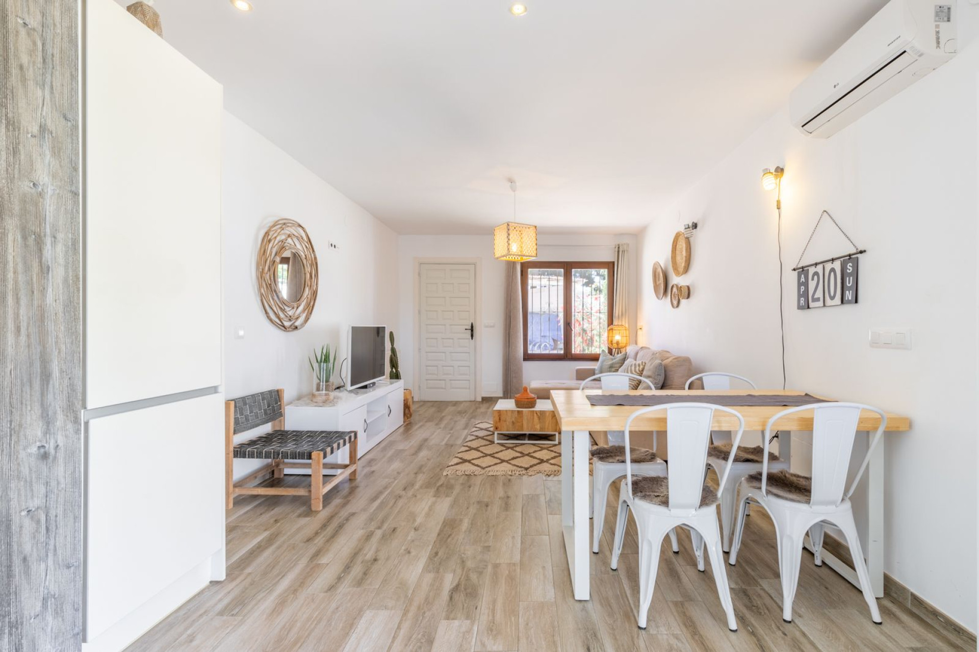 Bestaande woningen - Villa - Benissa - Fanadix