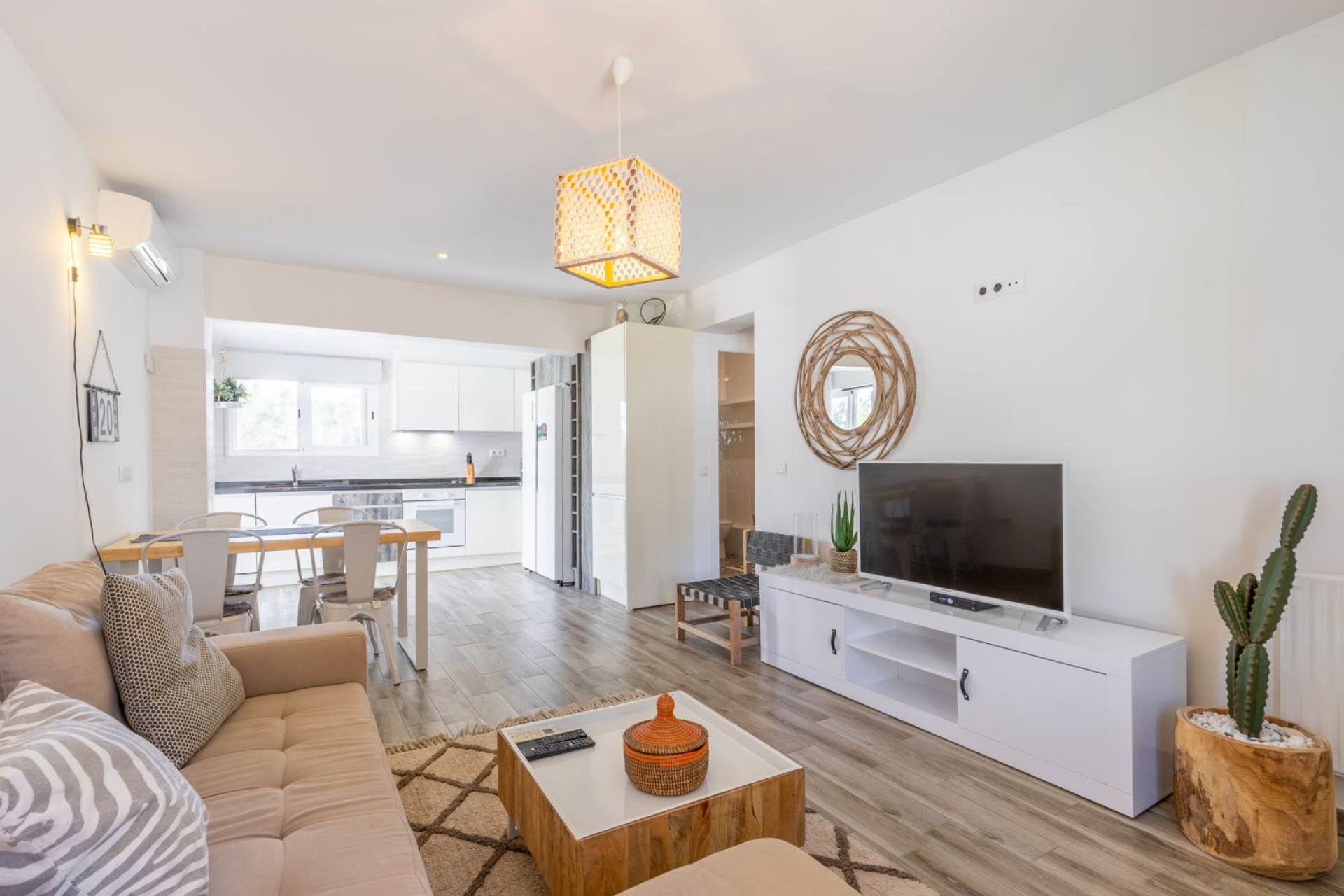 Bestaande woningen - Villa - Benissa - Fanadix