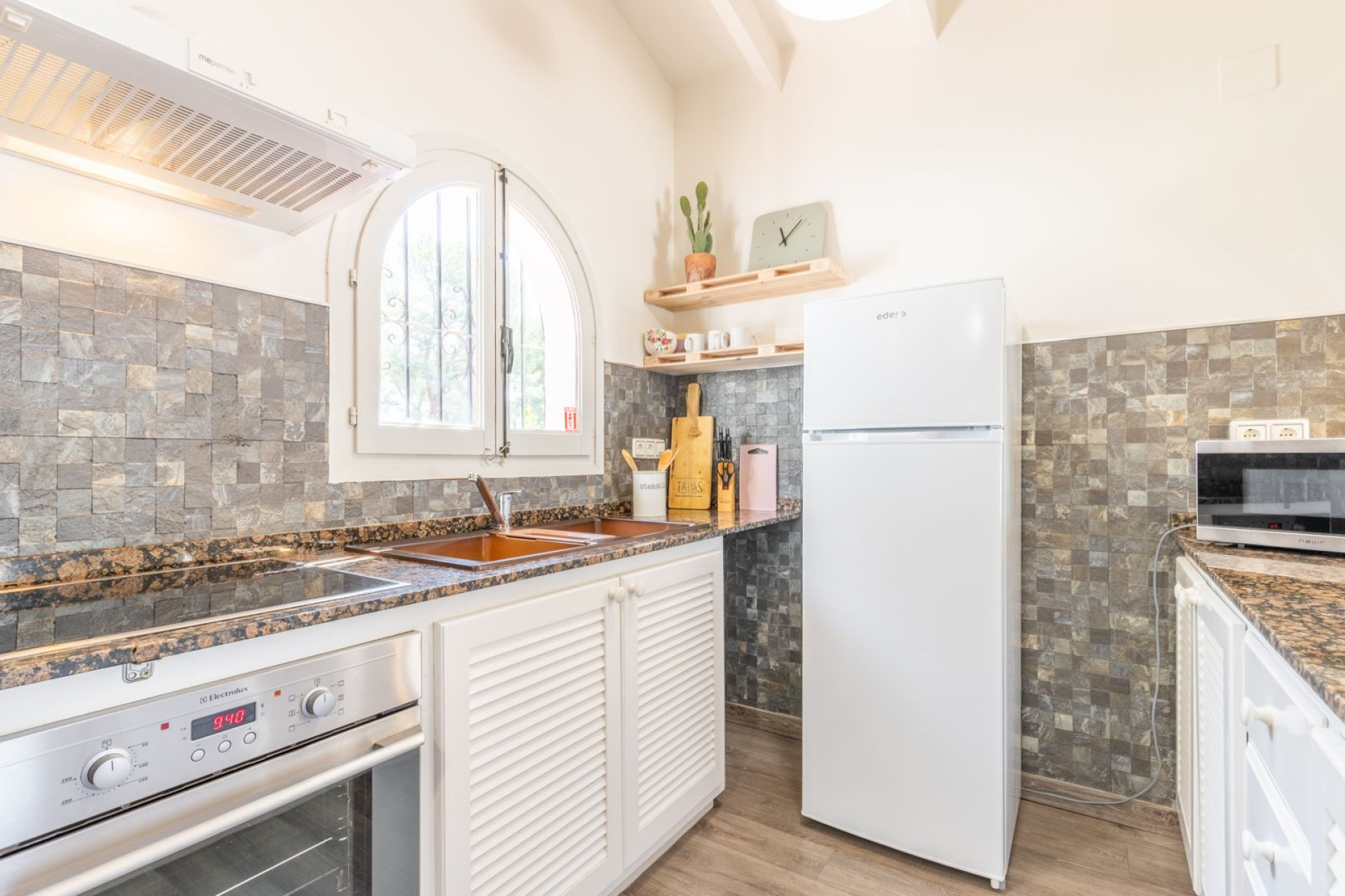 Bestaande woningen - Villa - Benissa - Fanadix