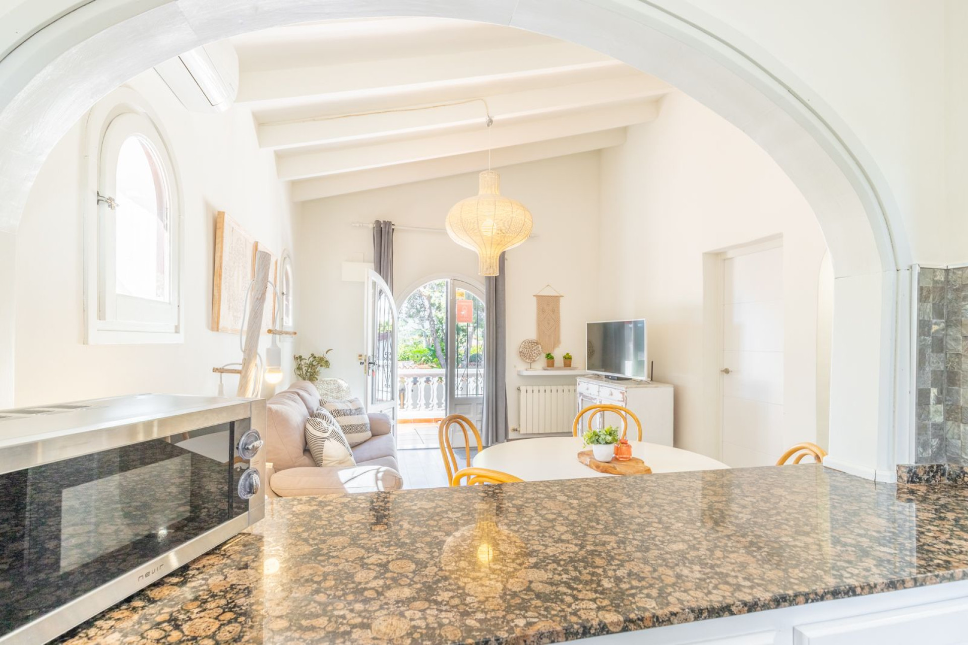 Bestaande woningen - Villa - Benissa - Fanadix