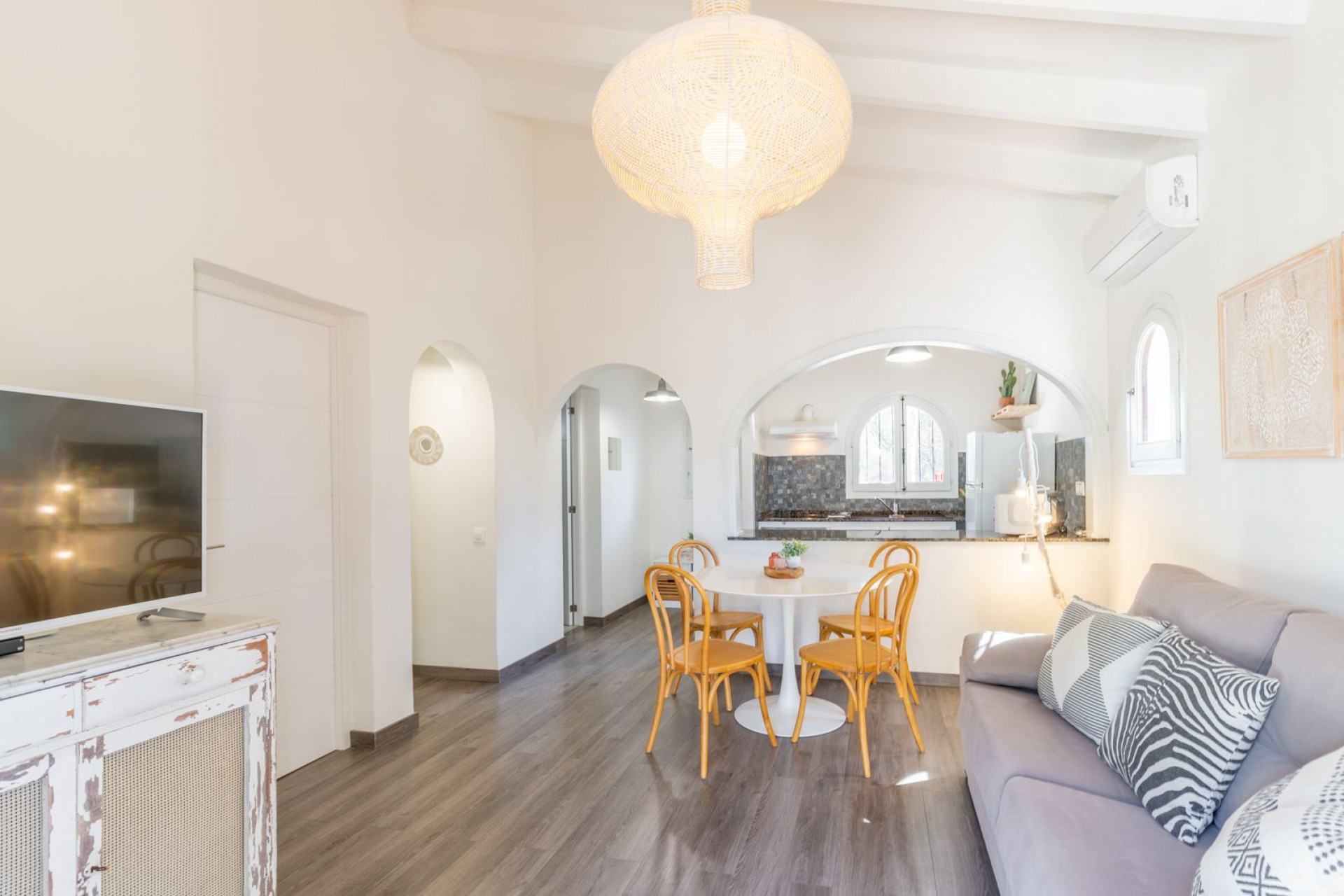 Bestaande woningen - Villa - Benissa - Fanadix