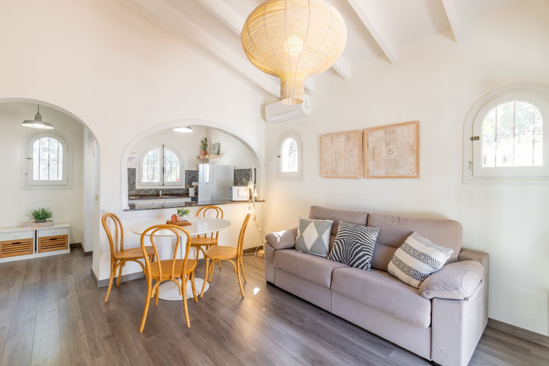 Bestaande woningen - Villa - Benissa - Fanadix