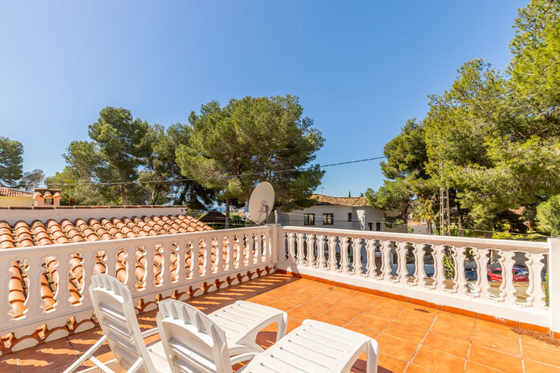 Bestaande woningen - Villa - Benissa - Fanadix