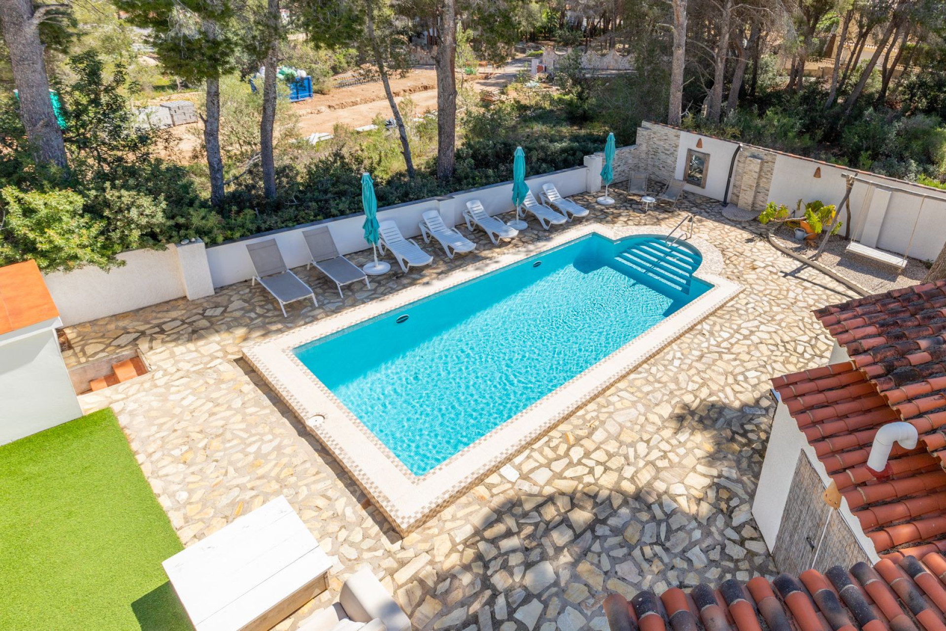 Bestaande woningen - Villa - Benissa - Fanadix