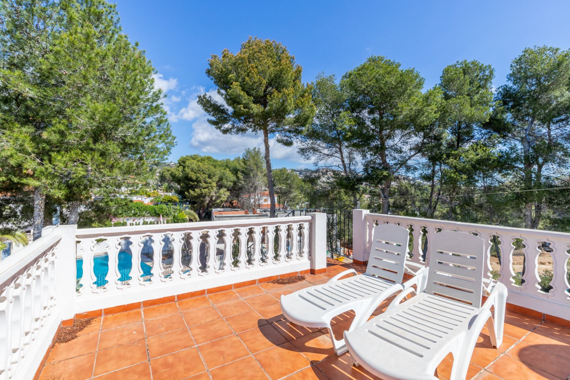 Bestaande woningen - Villa - Benissa - Fanadix