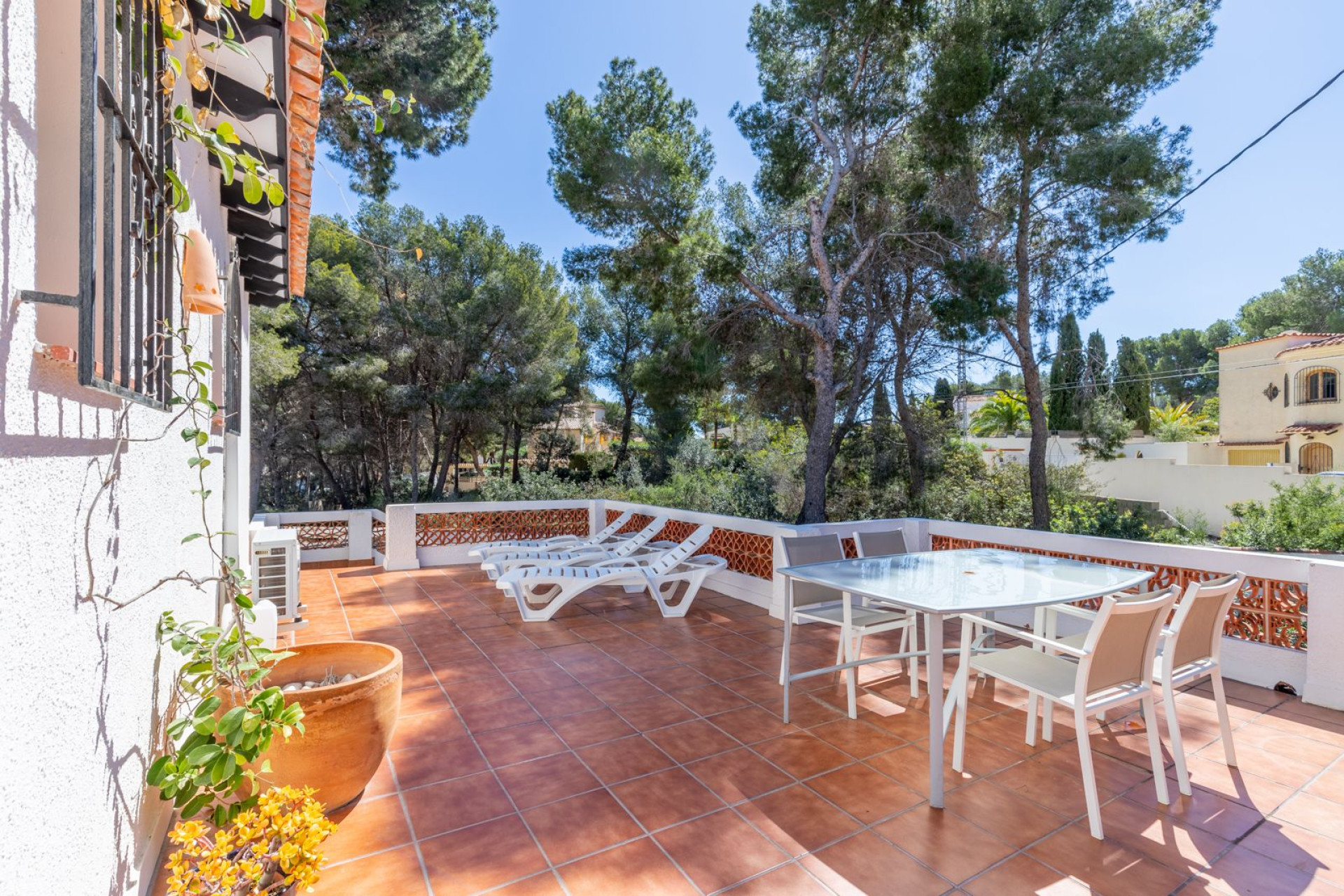 Bestaande woningen - Villa - Benissa - Fanadix