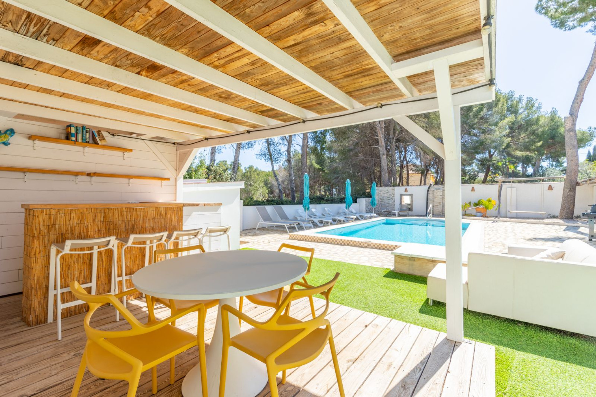 Bestaande woningen - Villa - Benissa - Fanadix