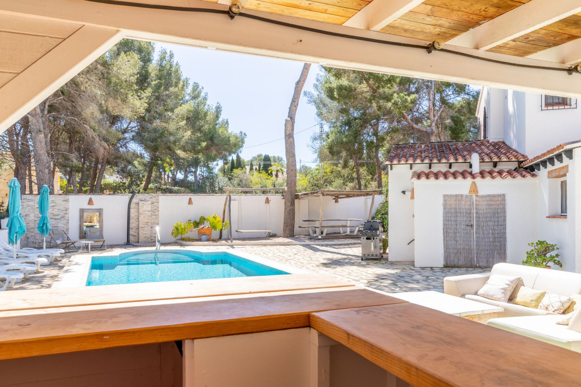Bestaande woningen - Villa - Benissa - Fanadix