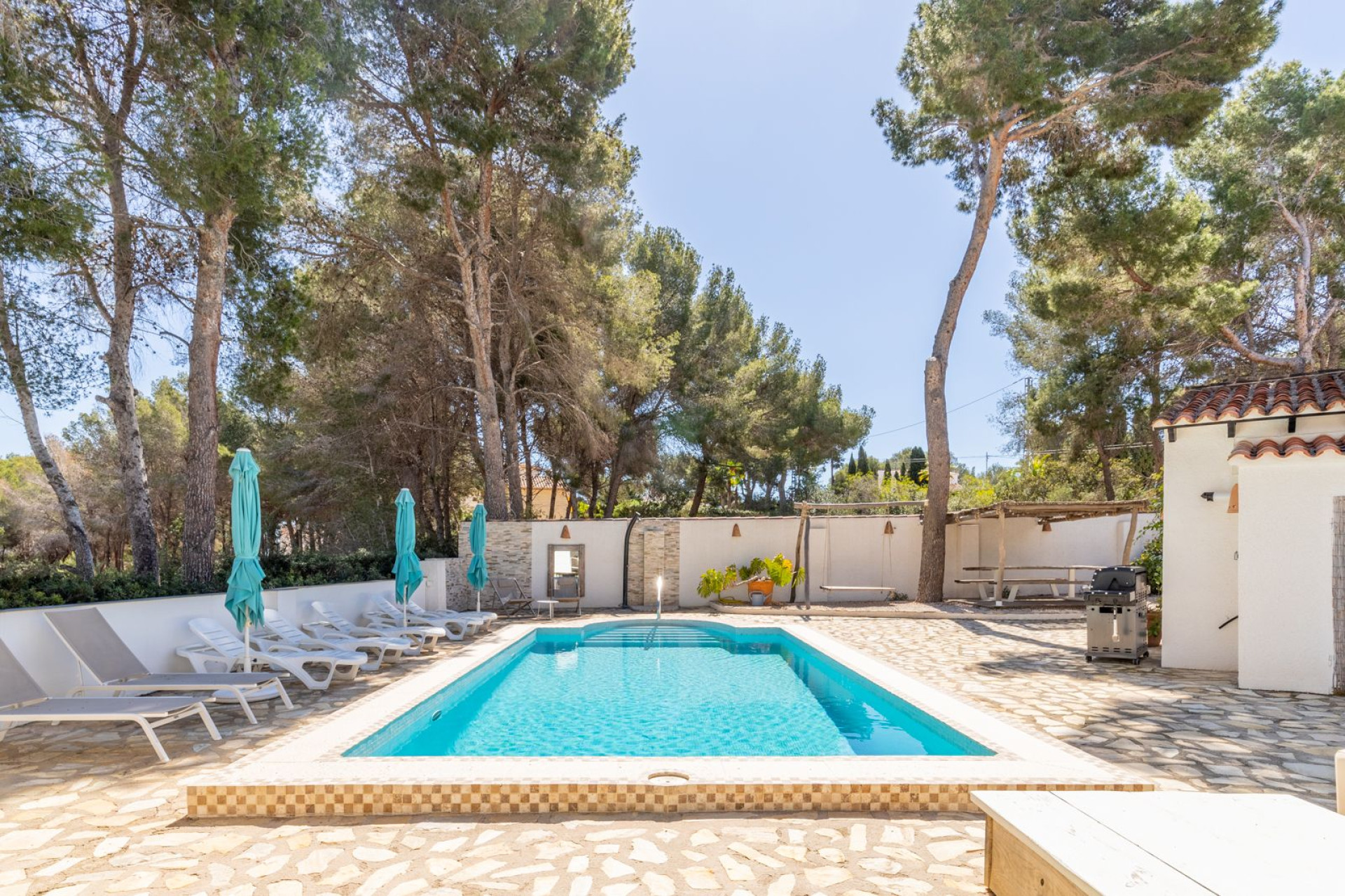 Bestaande woningen - Villa - Benissa - Fanadix