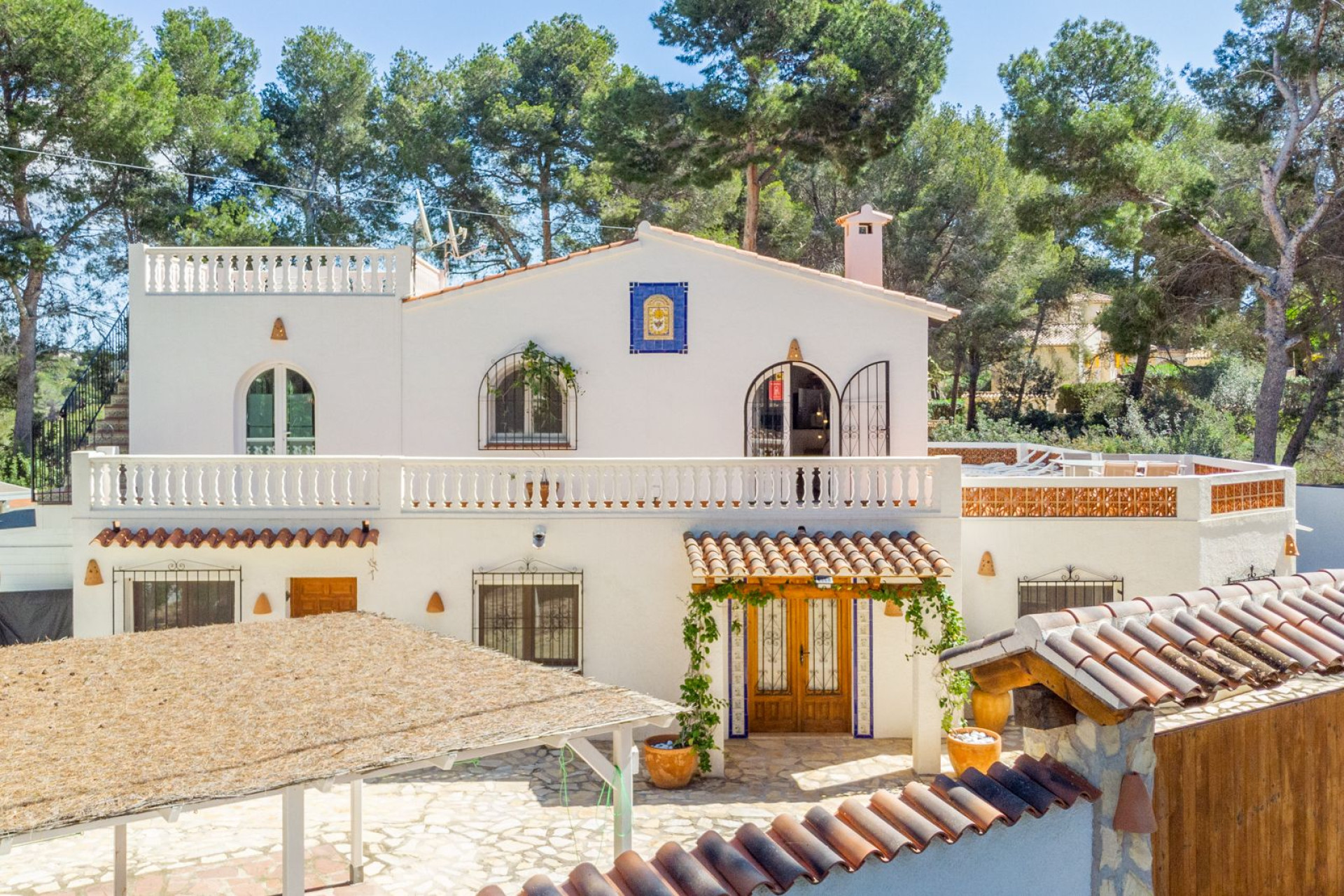 Bestaande woningen - Villa - Benissa - Fanadix