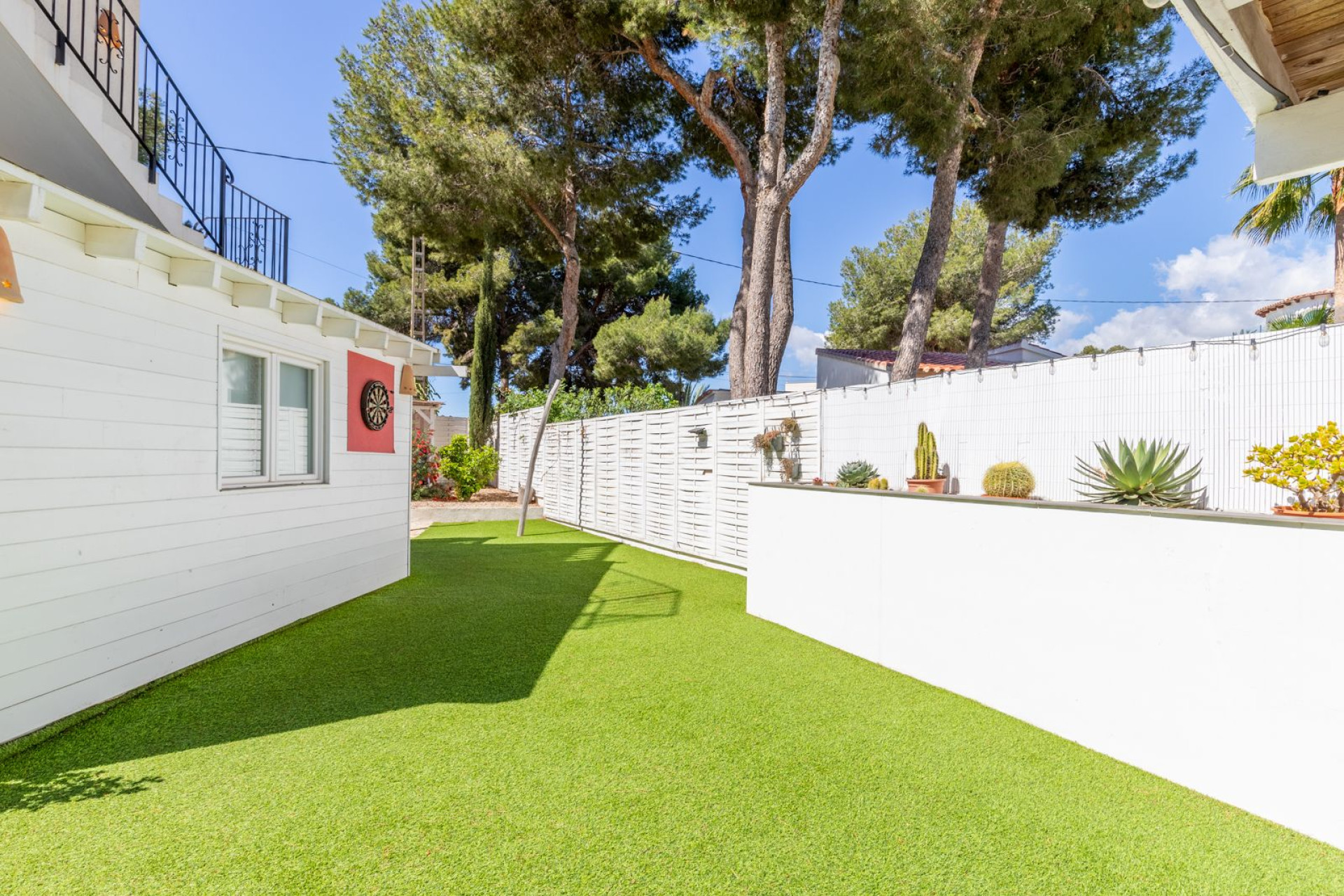 Bestaande woningen - Villa - Benissa - Fanadix