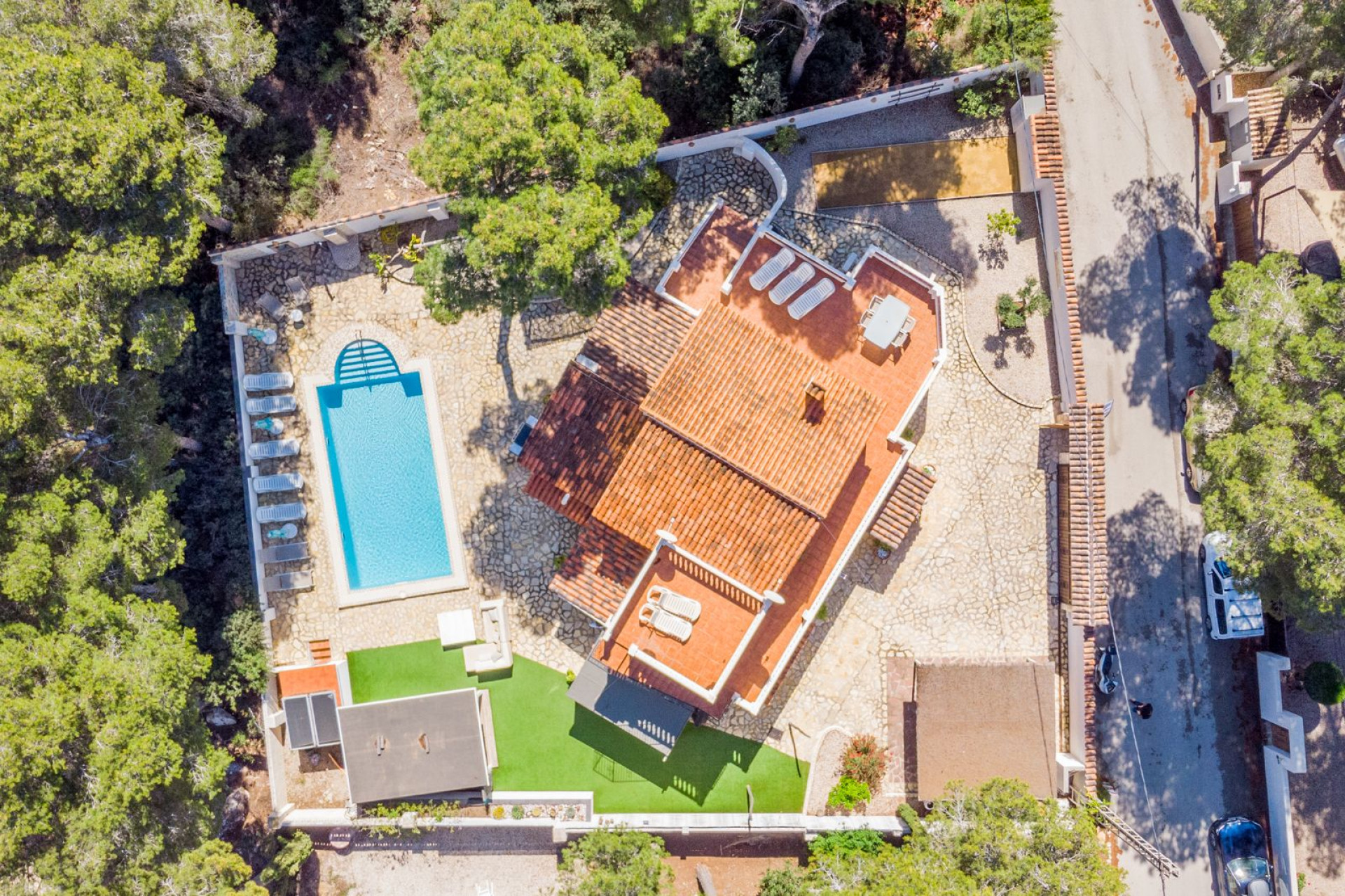 Bestaande woningen - Villa - Benissa - Fanadix