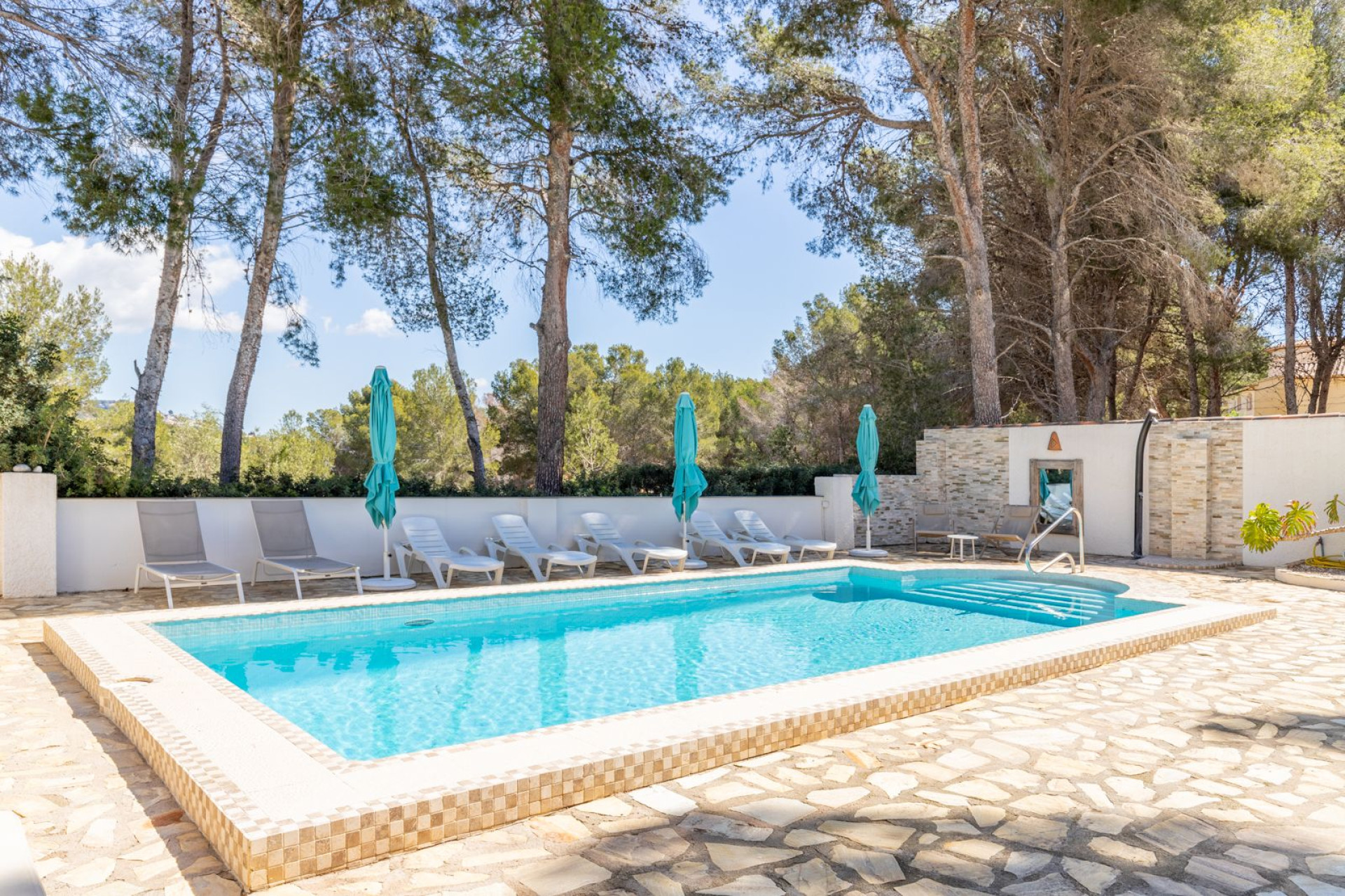 Bestaande woningen - Villa - Benissa - Fanadix